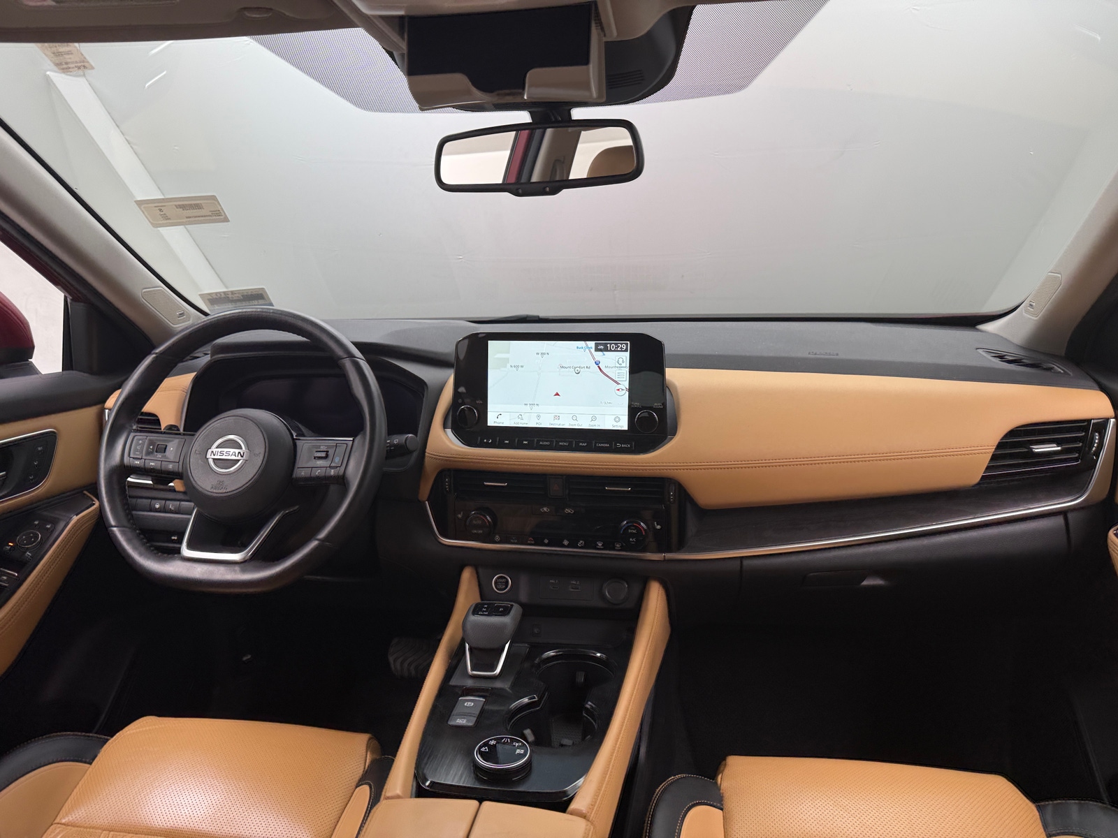 Thumbnail: 2021 Nissan Rogue - 2