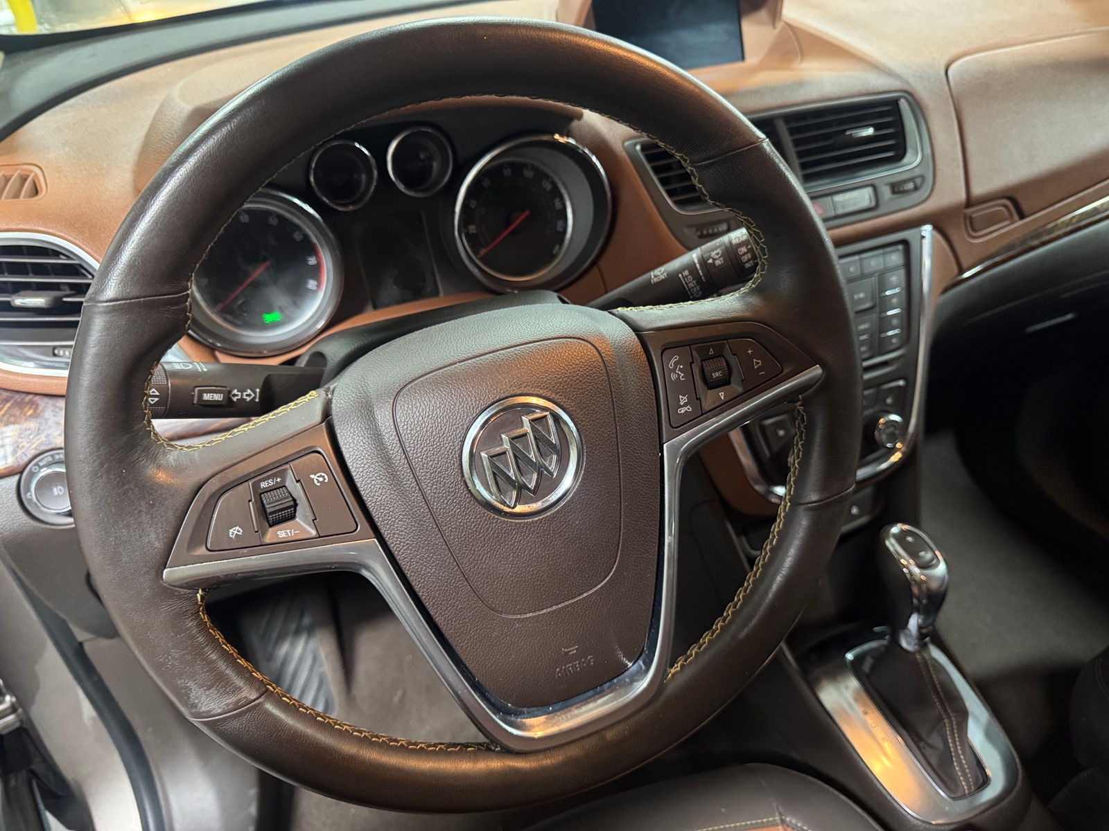 Thumbnail: 2013 Buick Encore - 4