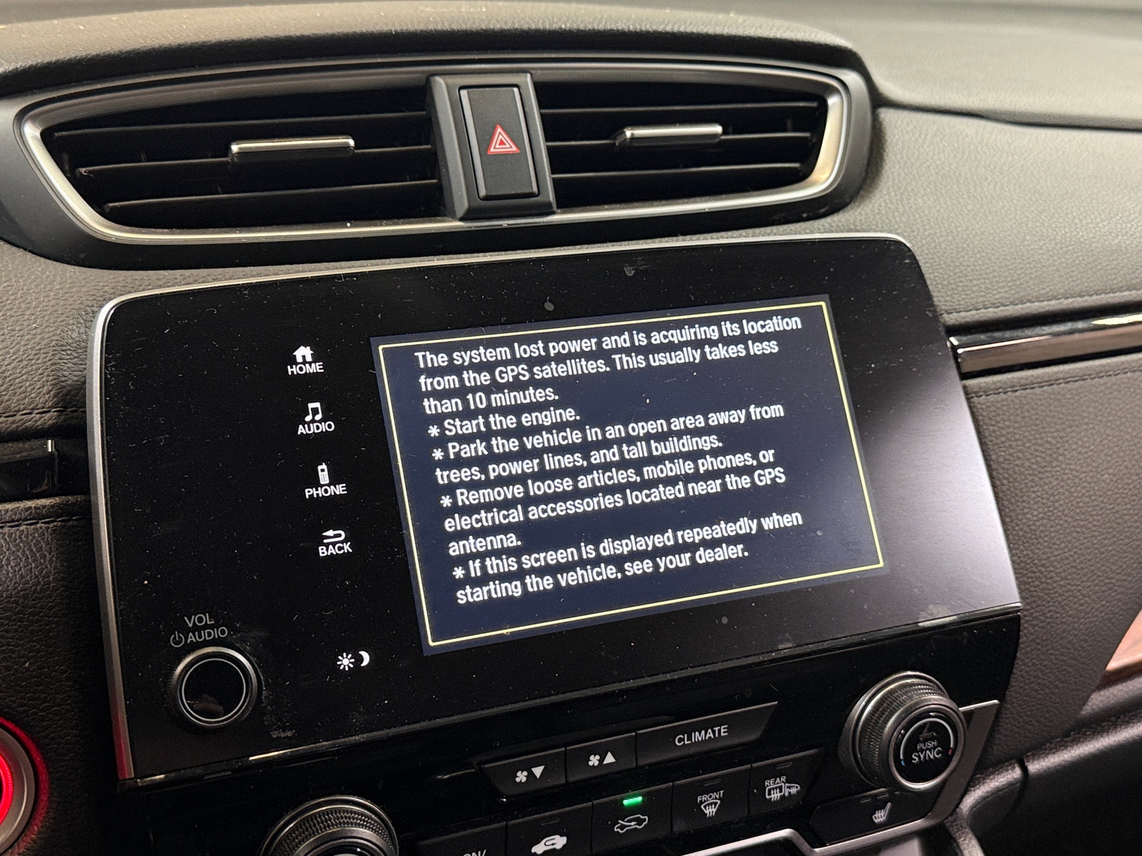 Thumbnail: 2021 Honda CR-V - 4