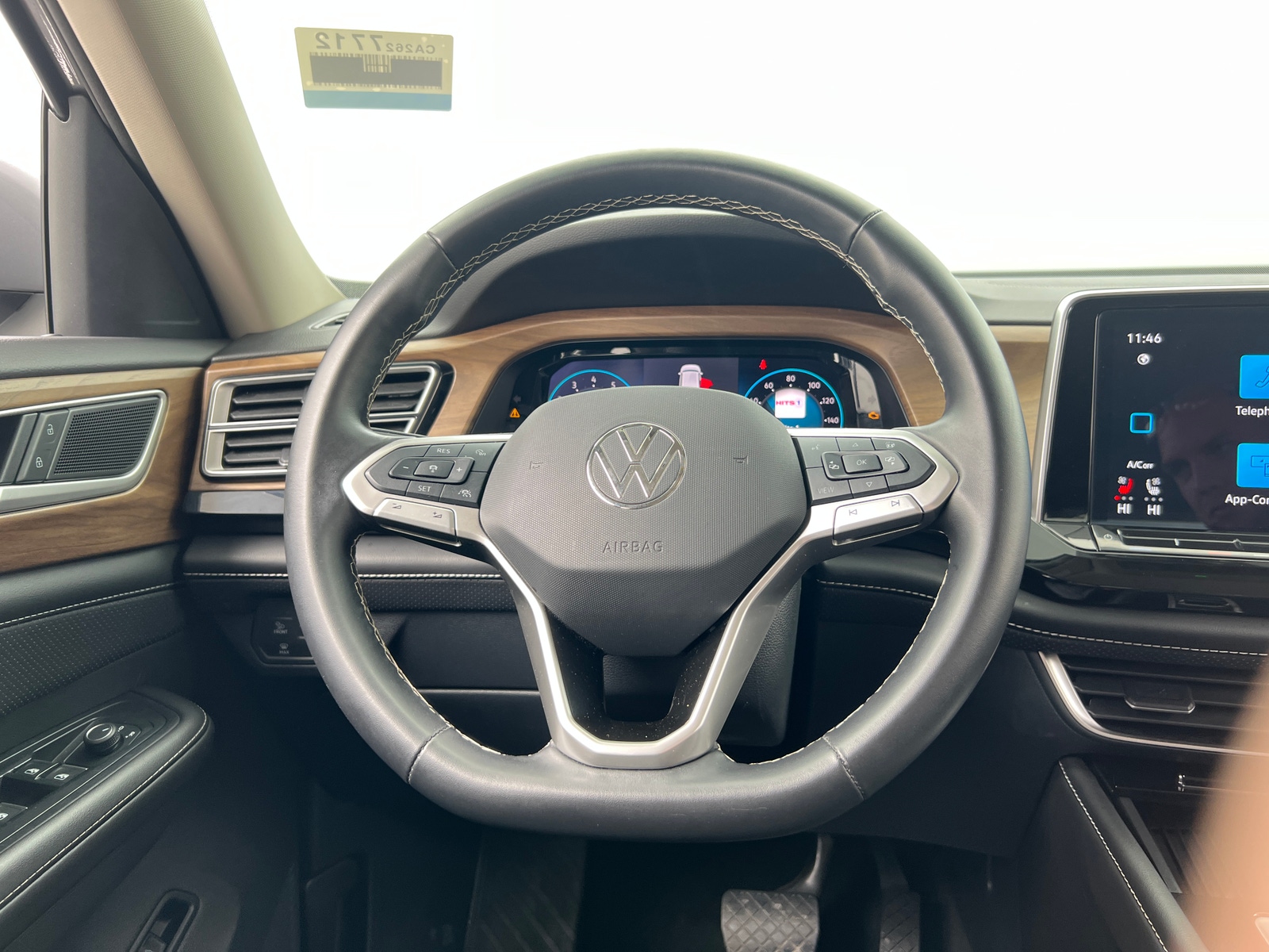 Thumbnail: 2025 Volkswagen Atlas - 4