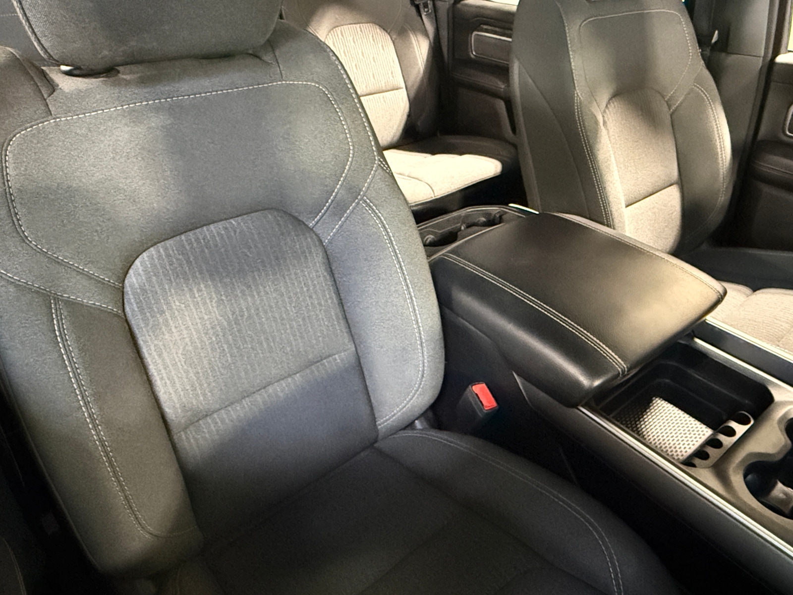 Thumbnail: 2019 RAM 1500 - 2