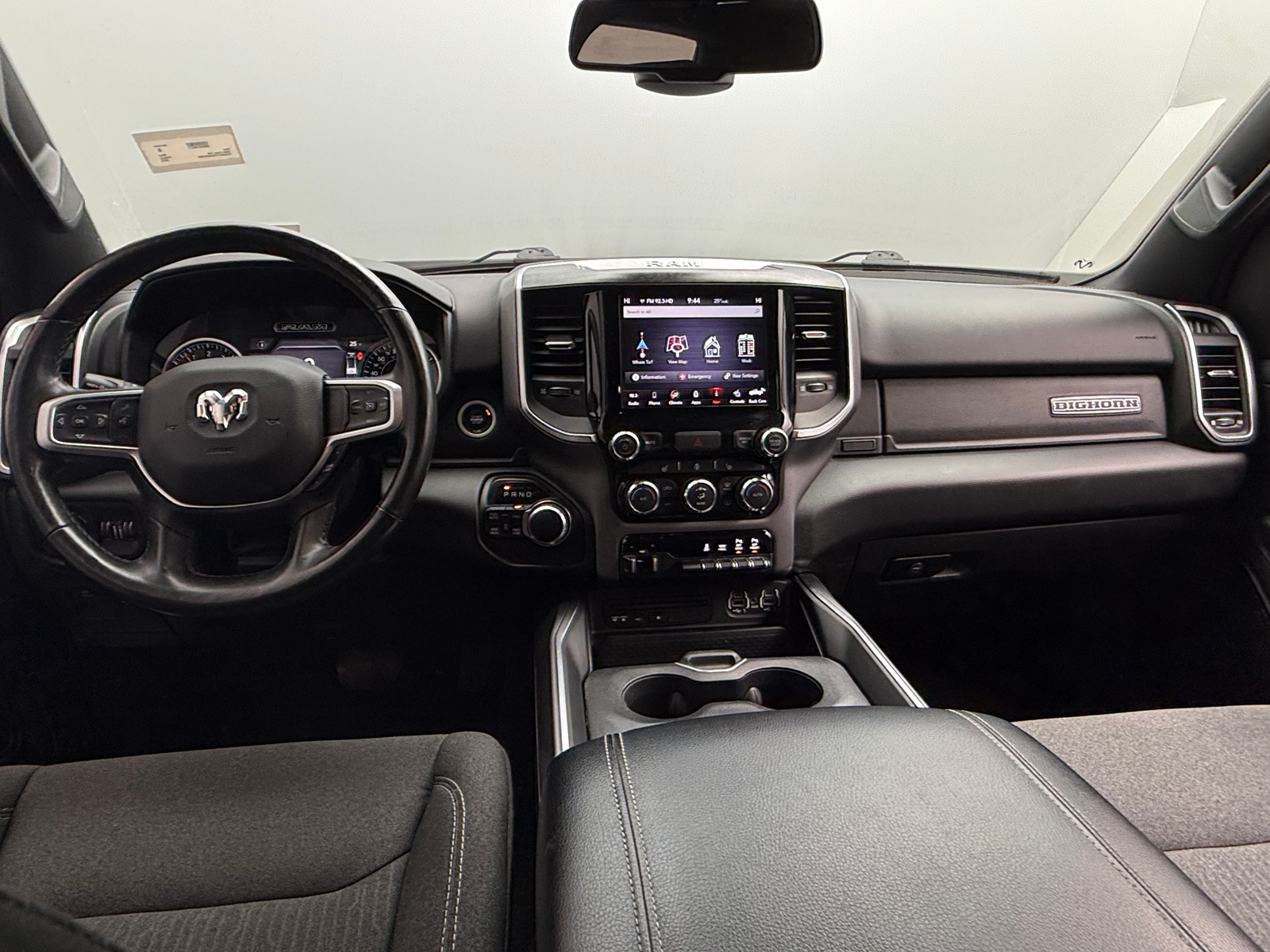 Thumbnail: 2019 RAM 1500 - 3