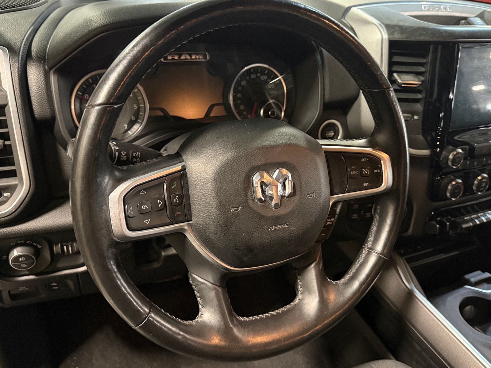 Thumbnail: 2019 RAM 1500 - 5