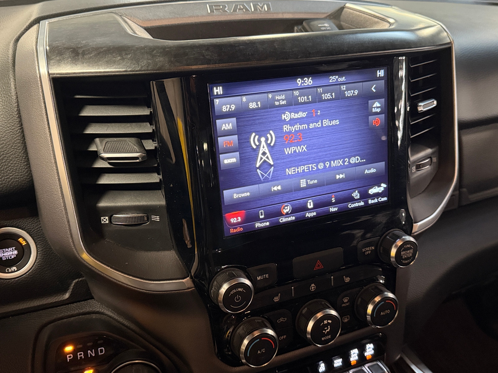 Thumbnail: 2019 RAM 1500 - 4