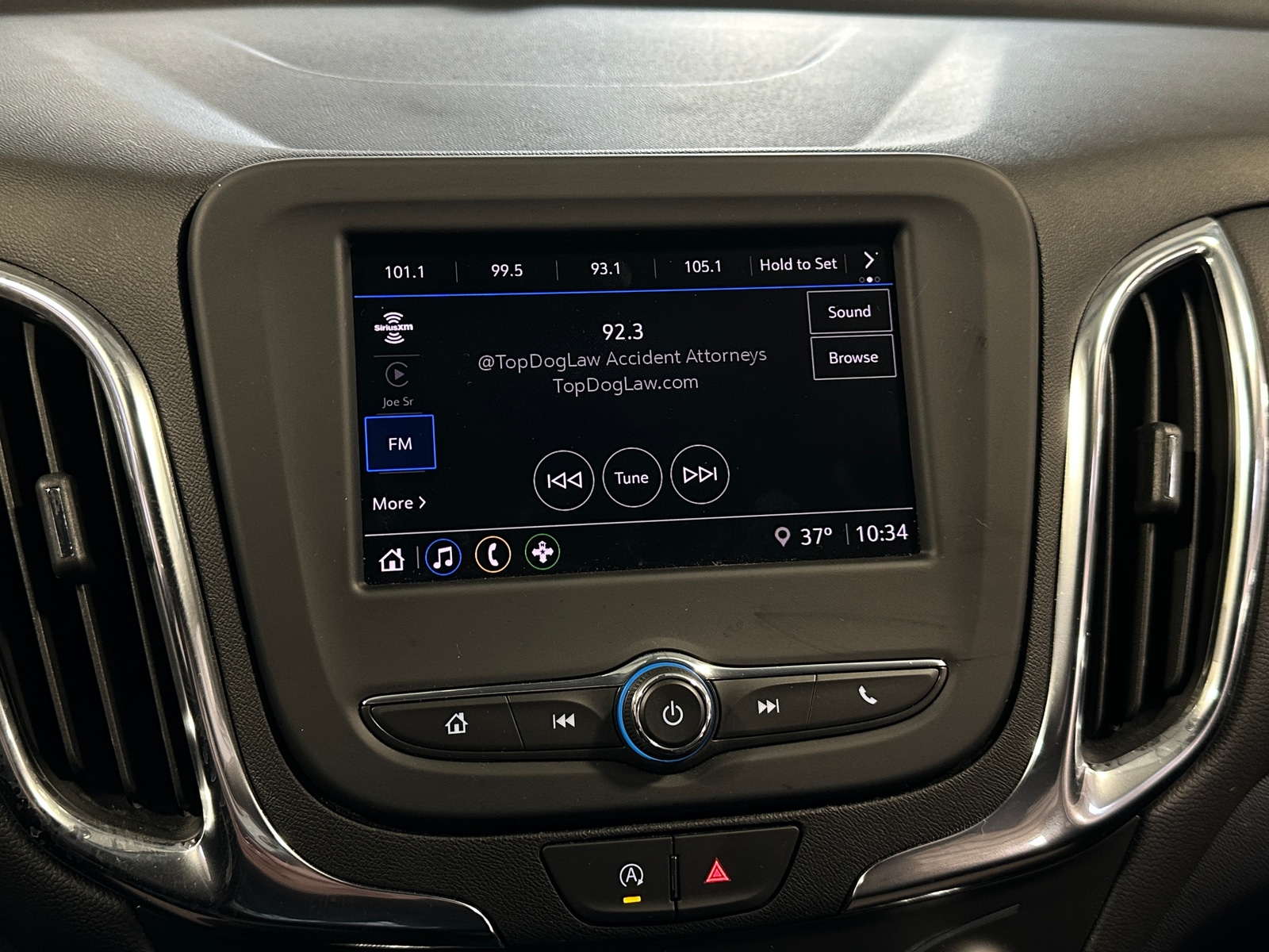 Thumbnail: 2024 Chevrolet Equinox - 4