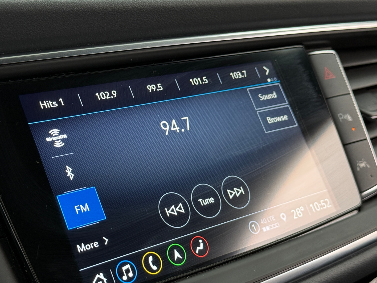 Thumbnail: 2024 Buick Enclave - 4