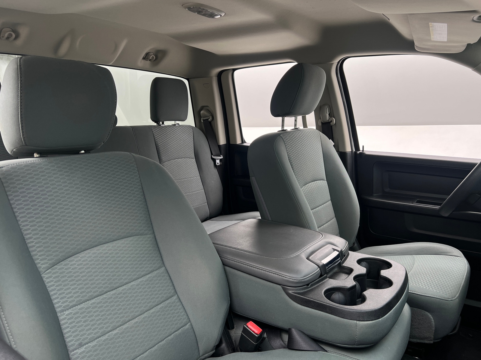 Thumbnail: 2018 RAM 1500 - 2