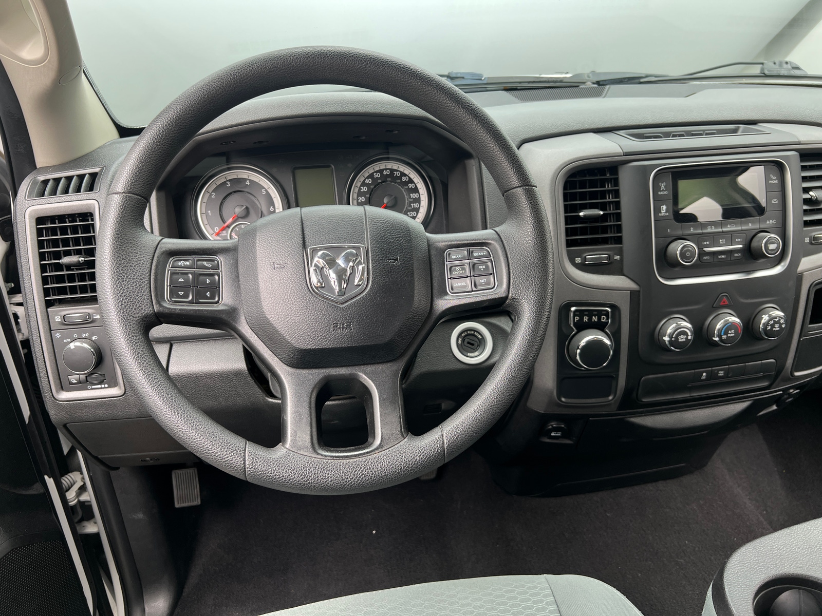 Thumbnail: 2018 RAM 1500 - 5