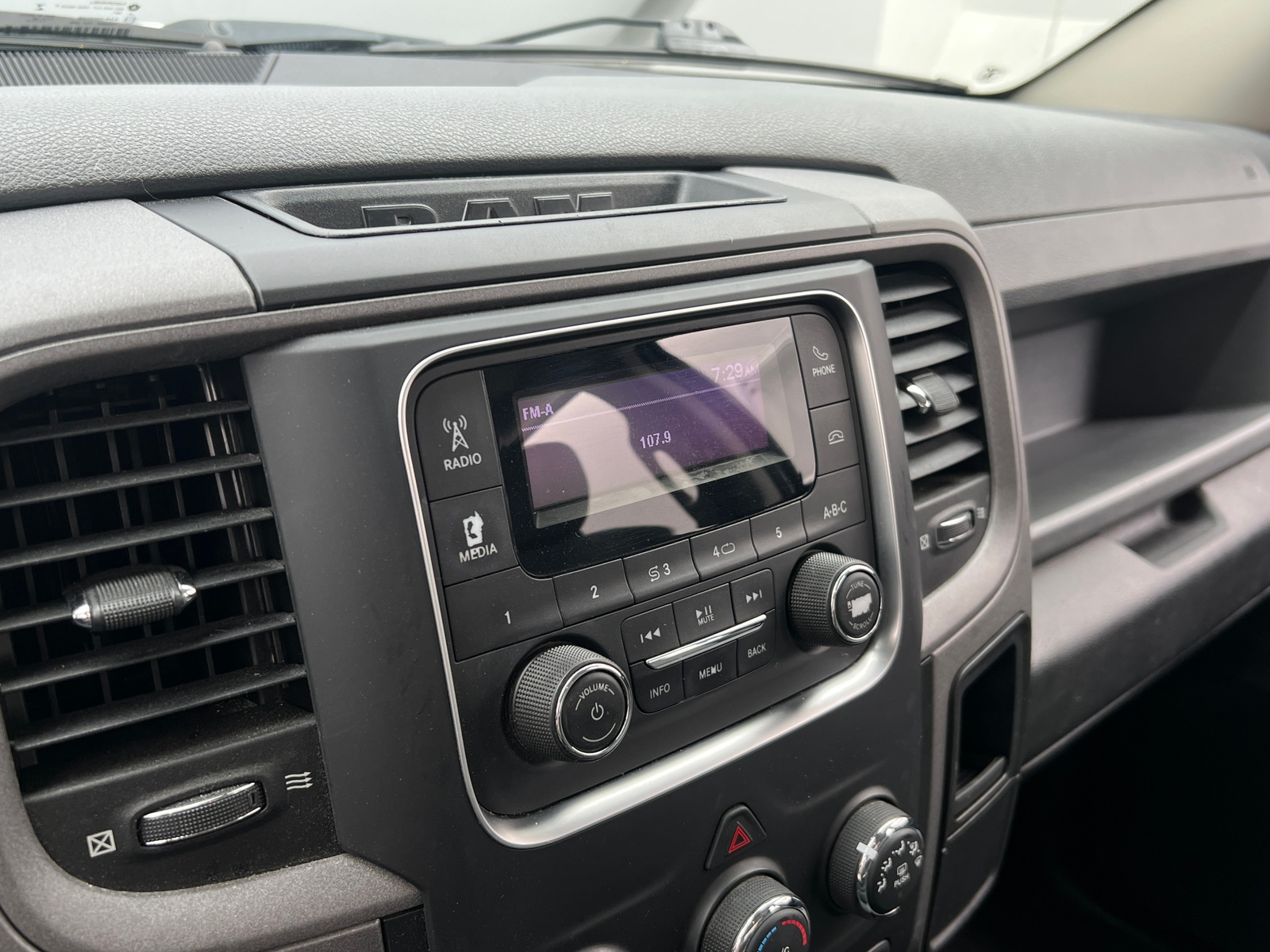 Thumbnail: 2018 RAM 1500 - 4