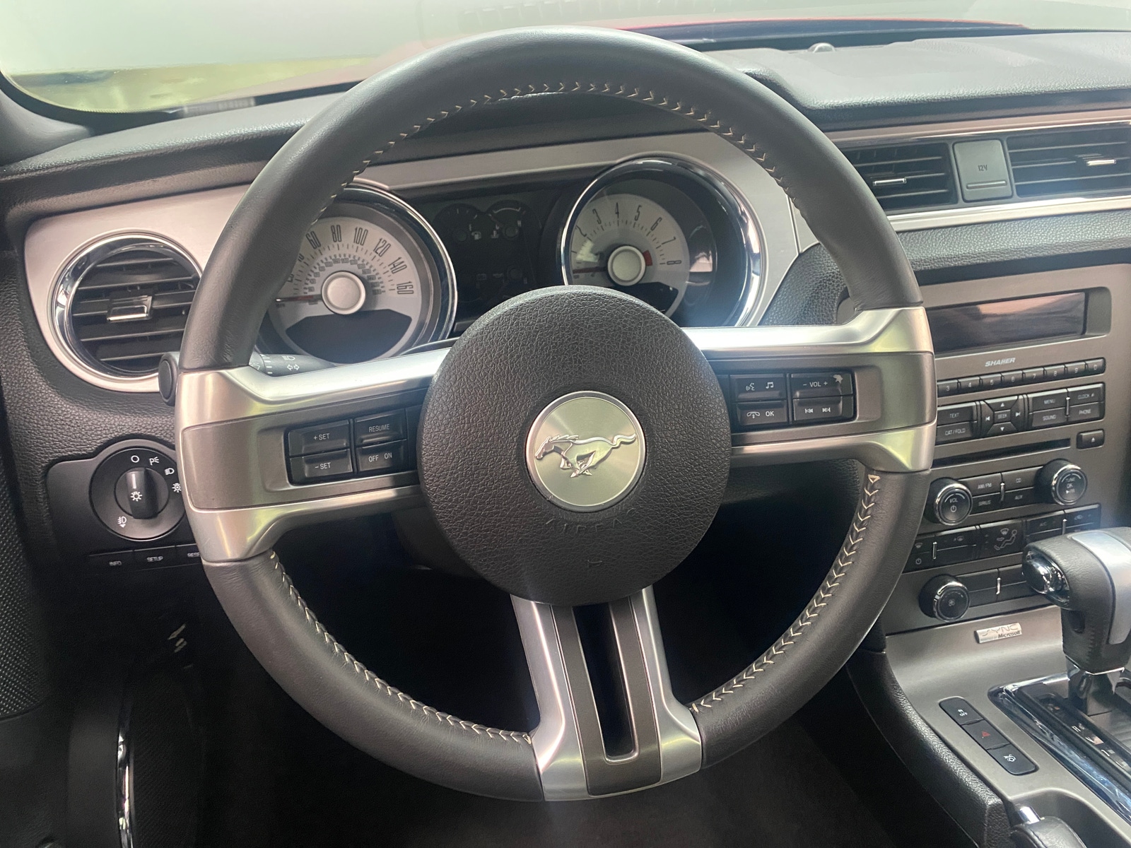 Thumbnail: 2012 Ford Mustang - 3