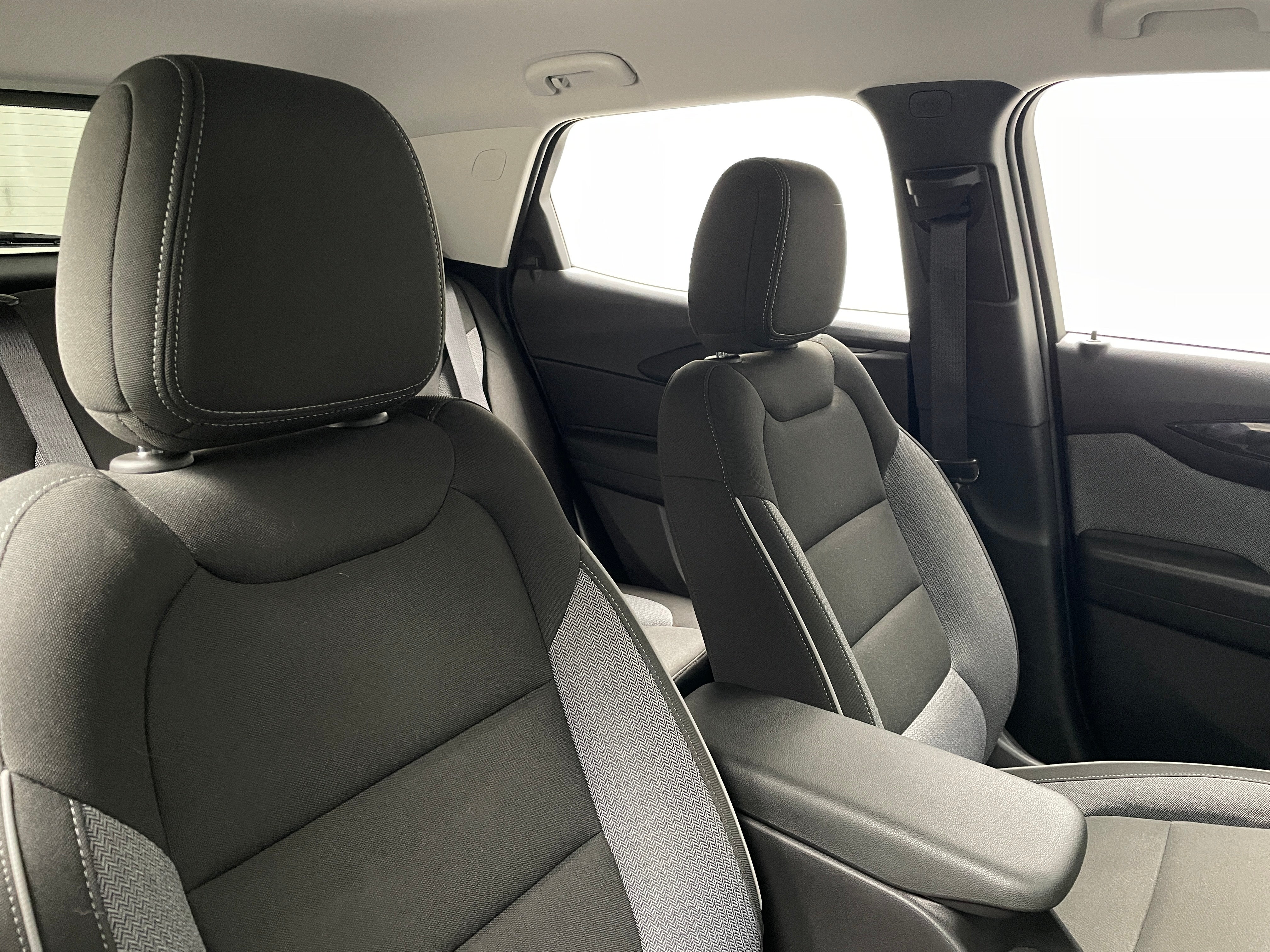 2025 Chevrolet Trailblazer