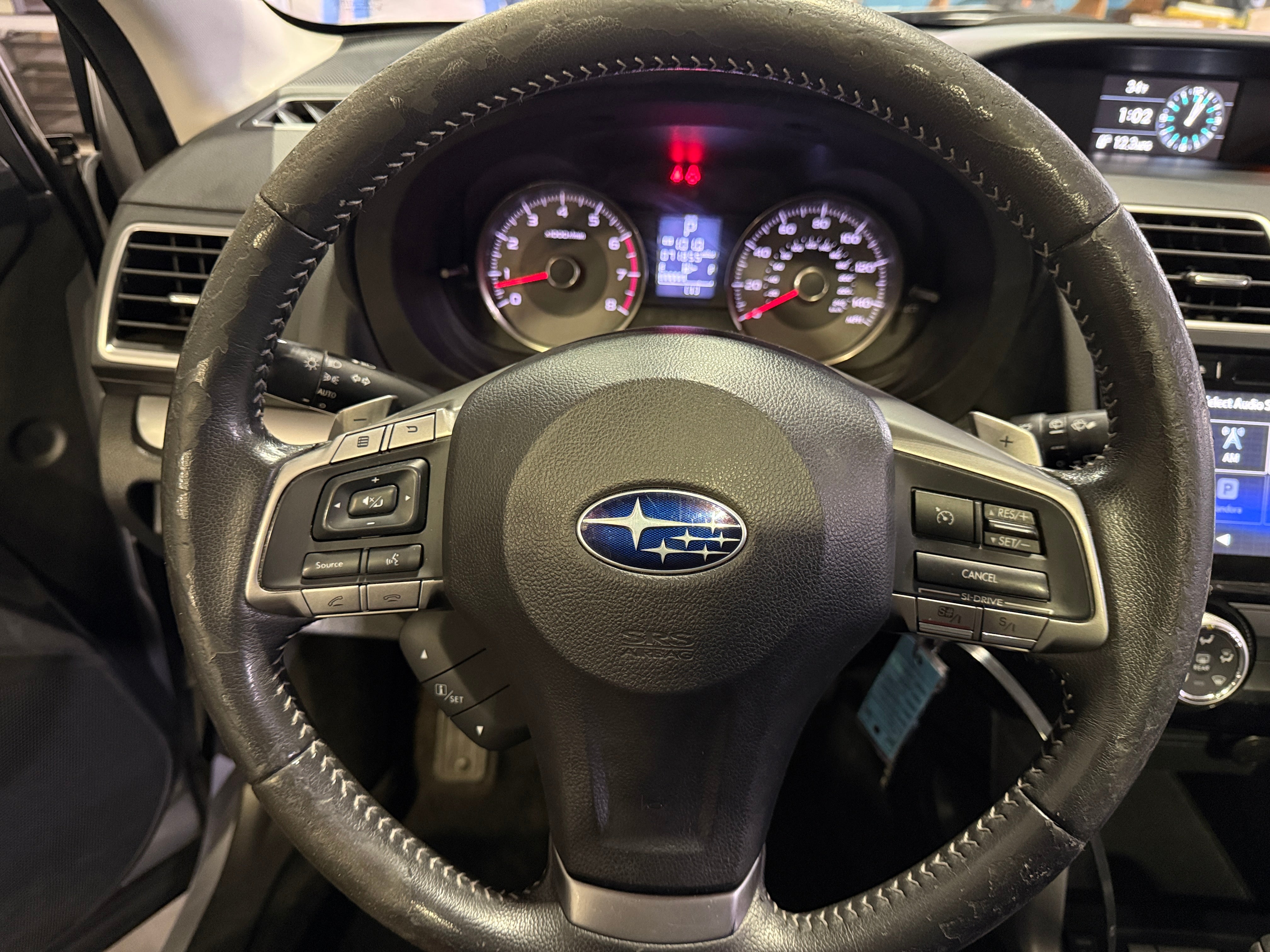 2016 Subaru Forester