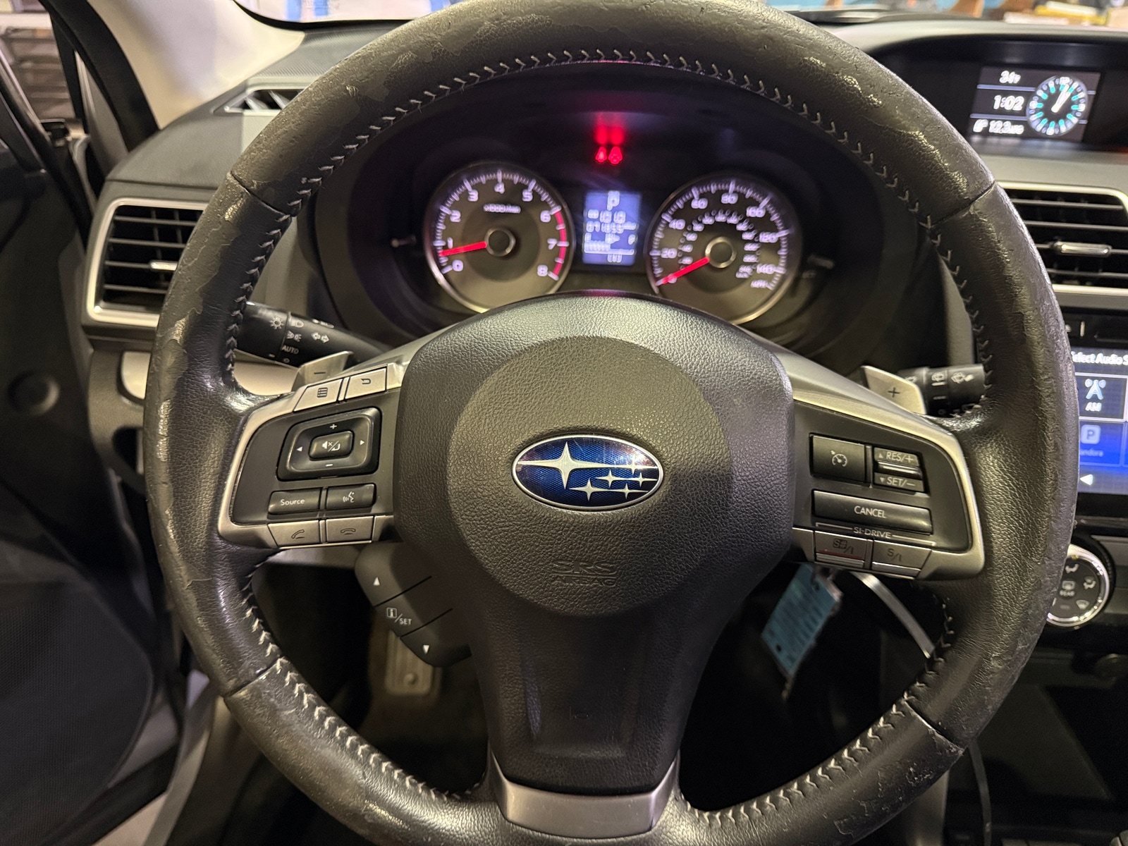 Thumbnail: 2016 Subaru Forester - 5