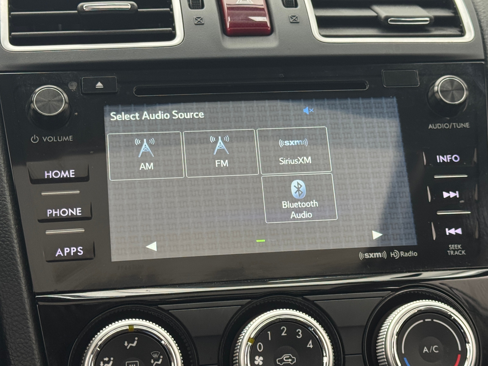 Thumbnail: 2016 Subaru Forester - 4