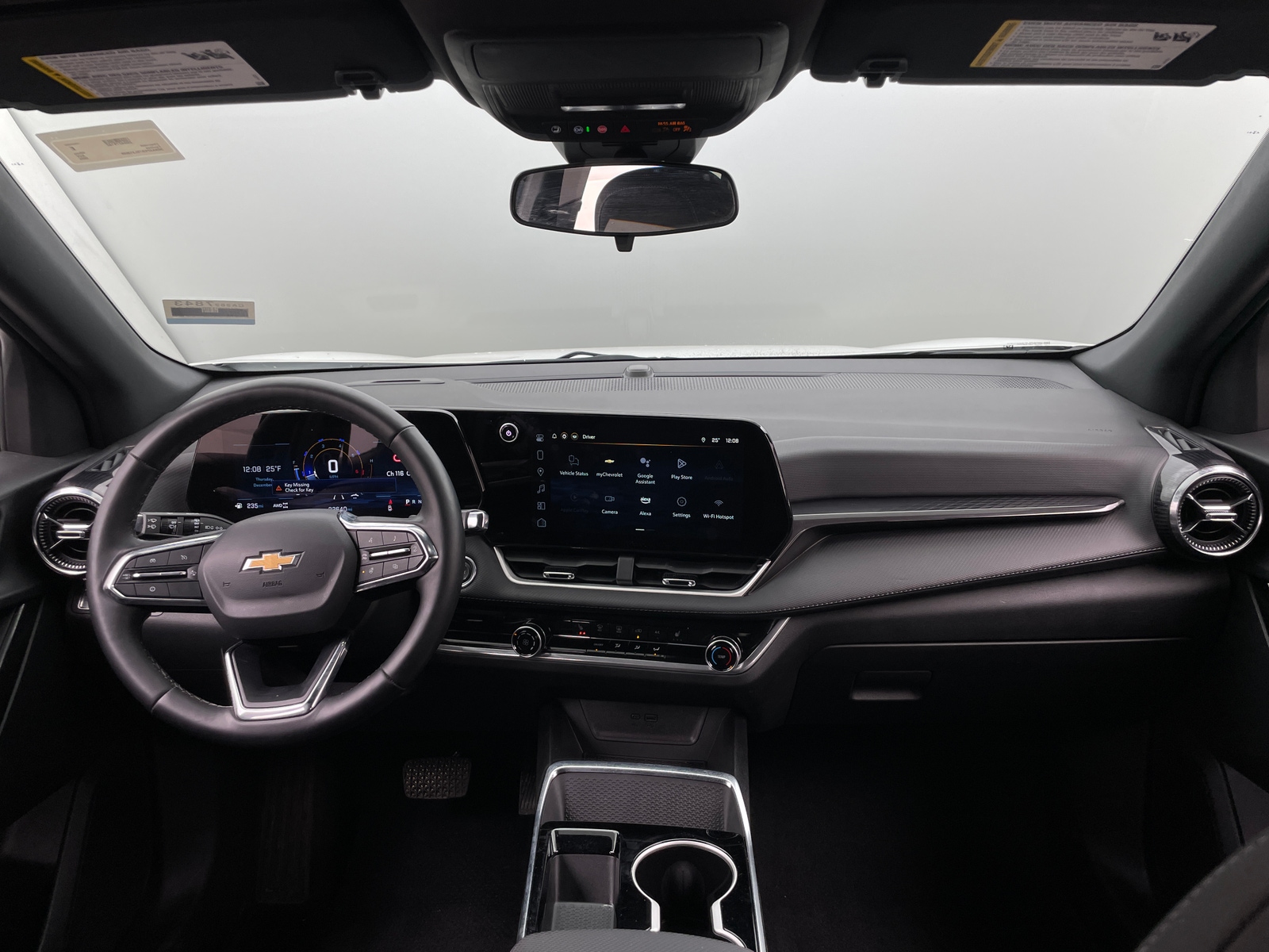 Thumbnail: 2025 Chevrolet Equinox - 3