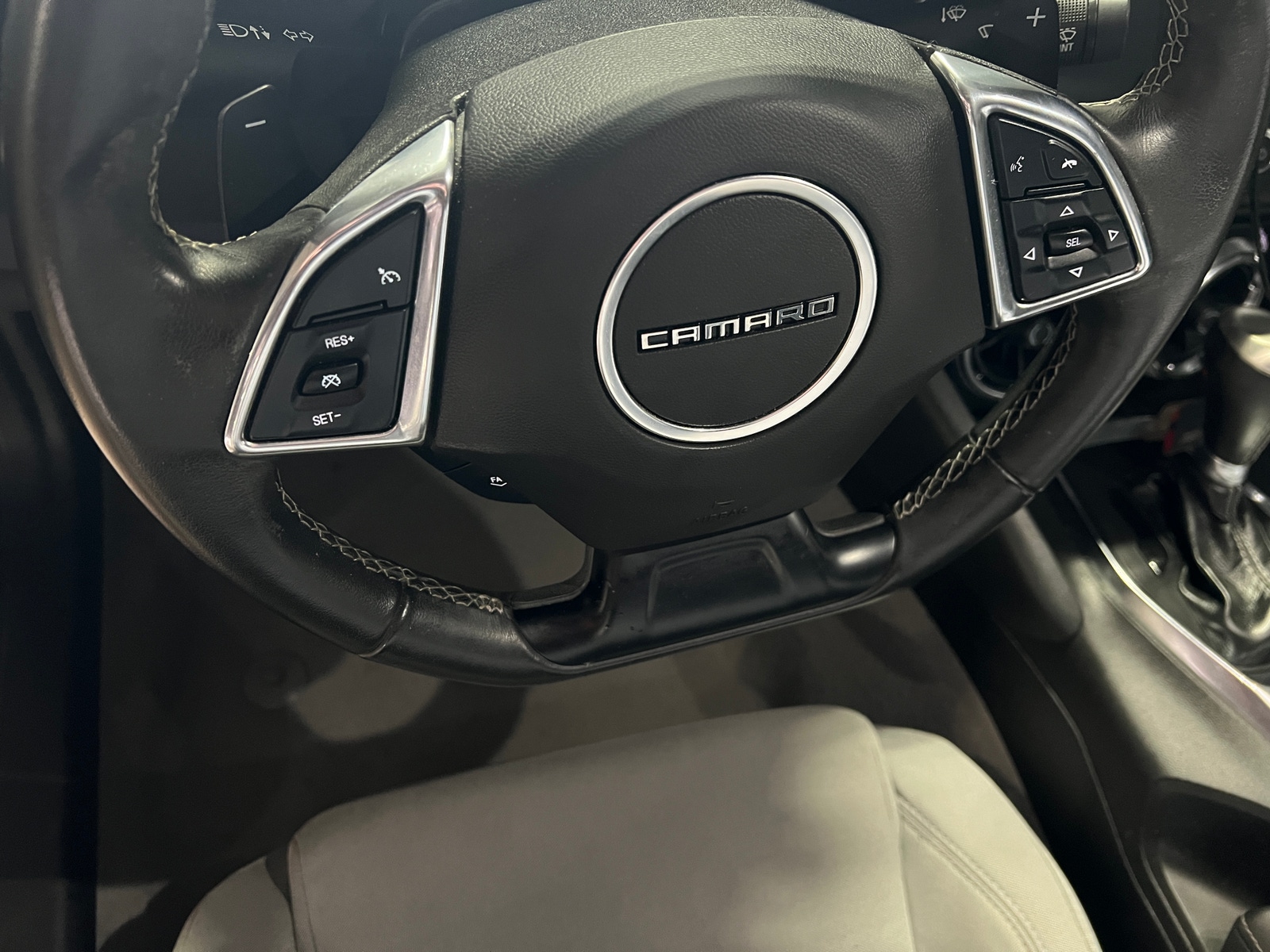 Thumbnail: 2023 Chevrolet Camaro - 4