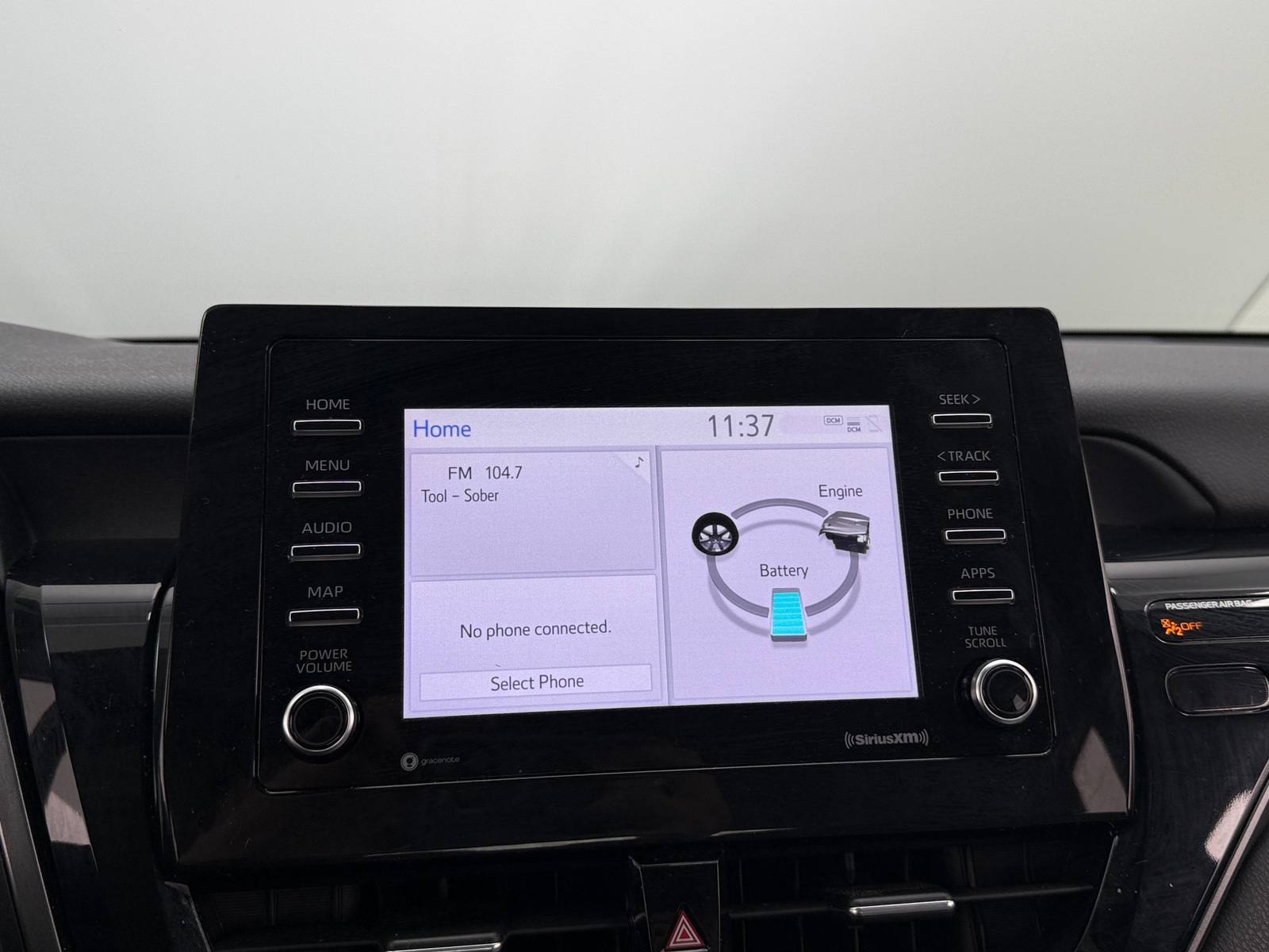 Thumbnail: 2021 Toyota Camry - 4