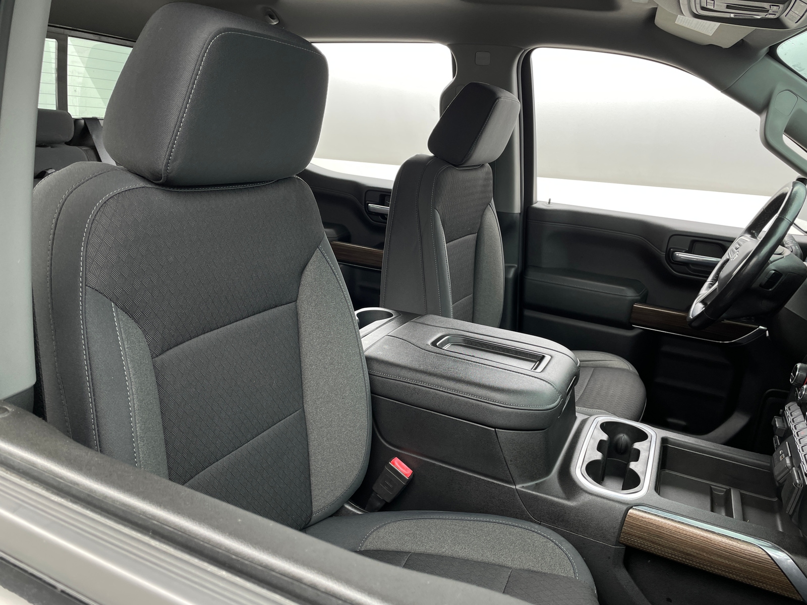 Thumbnail: 2019 Chevrolet Silverado 1500 - 2