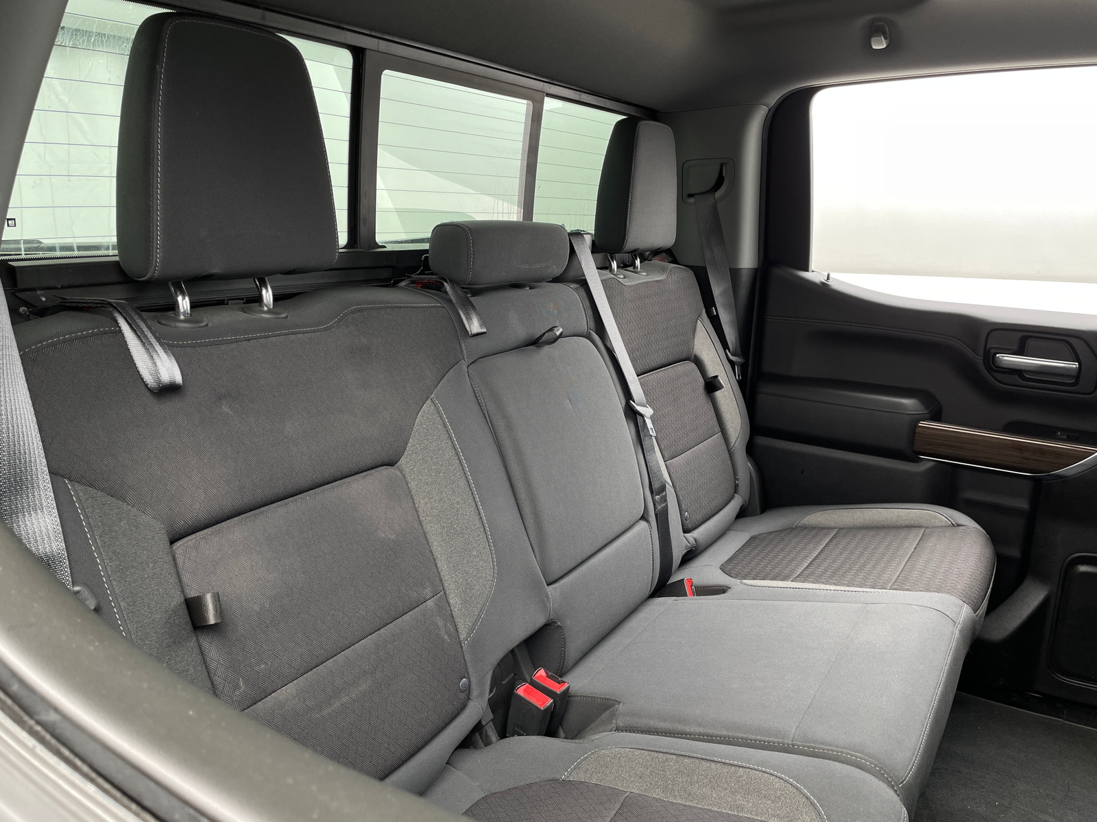 Thumbnail: 2019 Chevrolet Silverado 1500 - 6