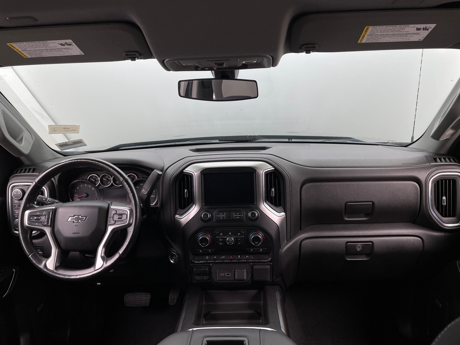 Thumbnail: 2019 Chevrolet Silverado 1500 - 3