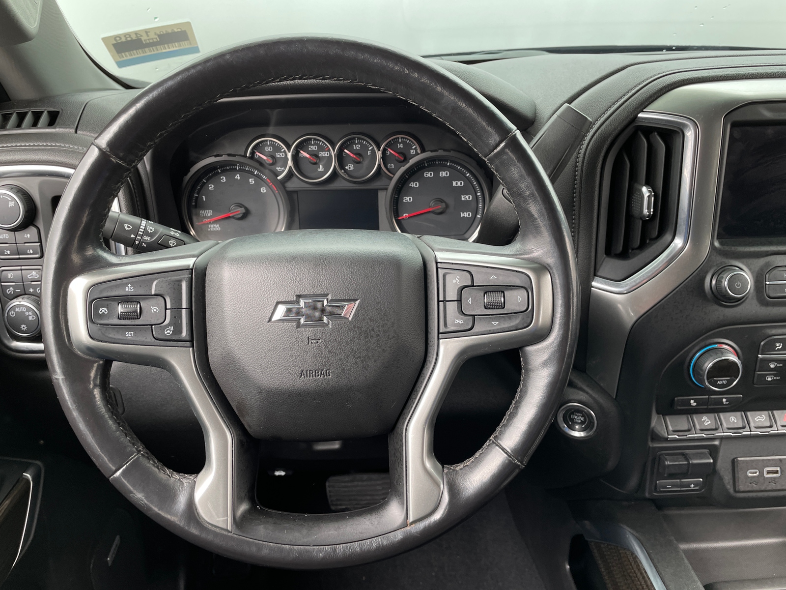 Thumbnail: 2019 Chevrolet Silverado 1500 - 5