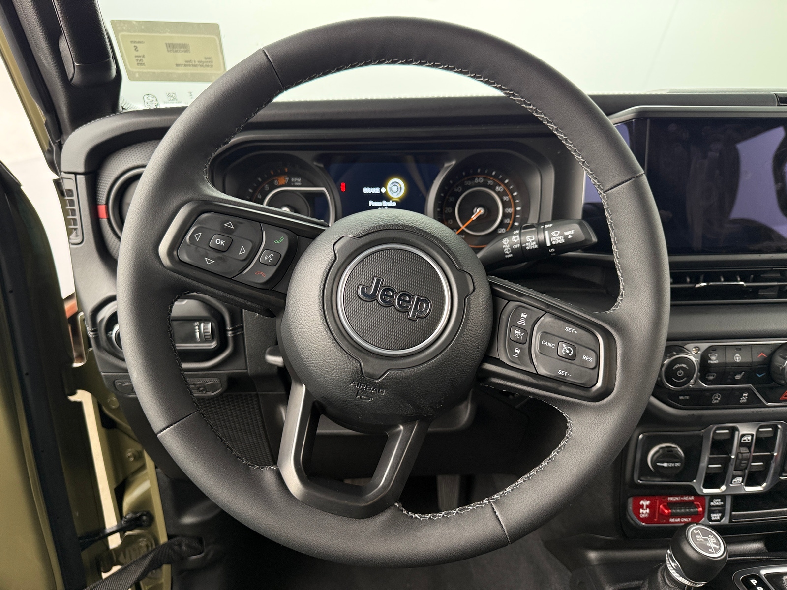 Thumbnail: 2025 Jeep Wrangler - 4