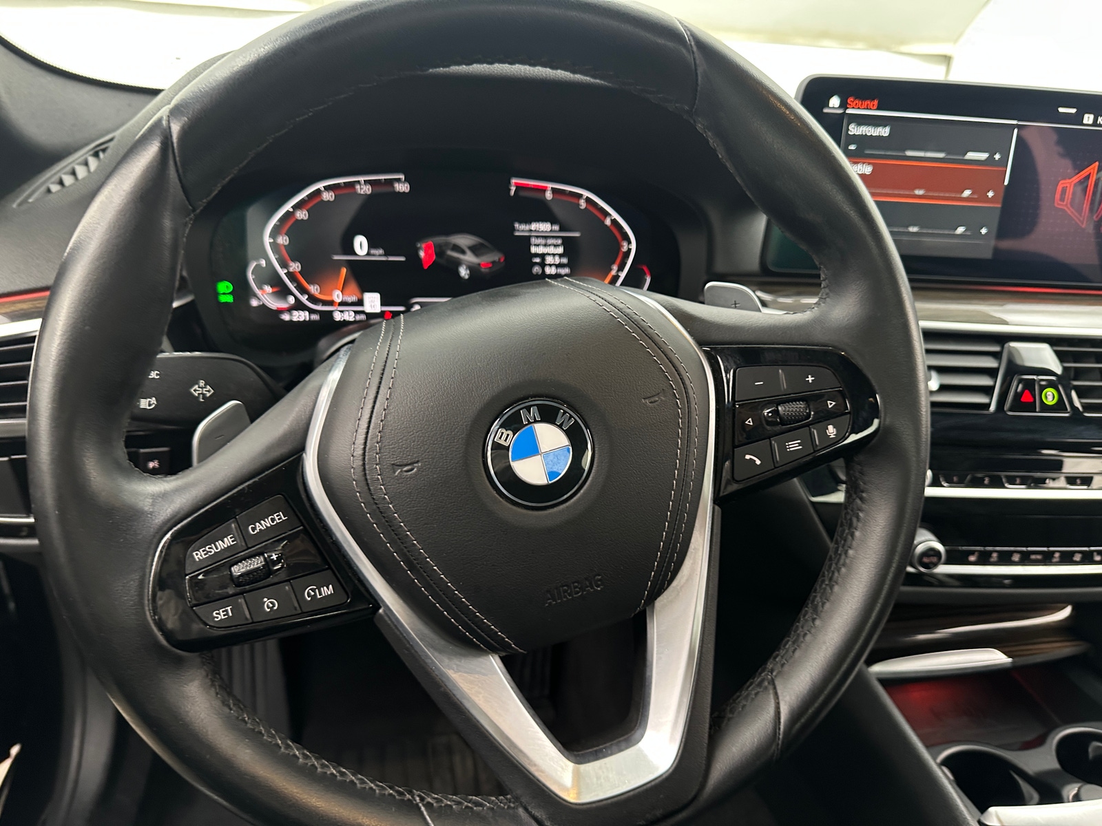 Thumbnail: 2021 BMW 5 Series - 4