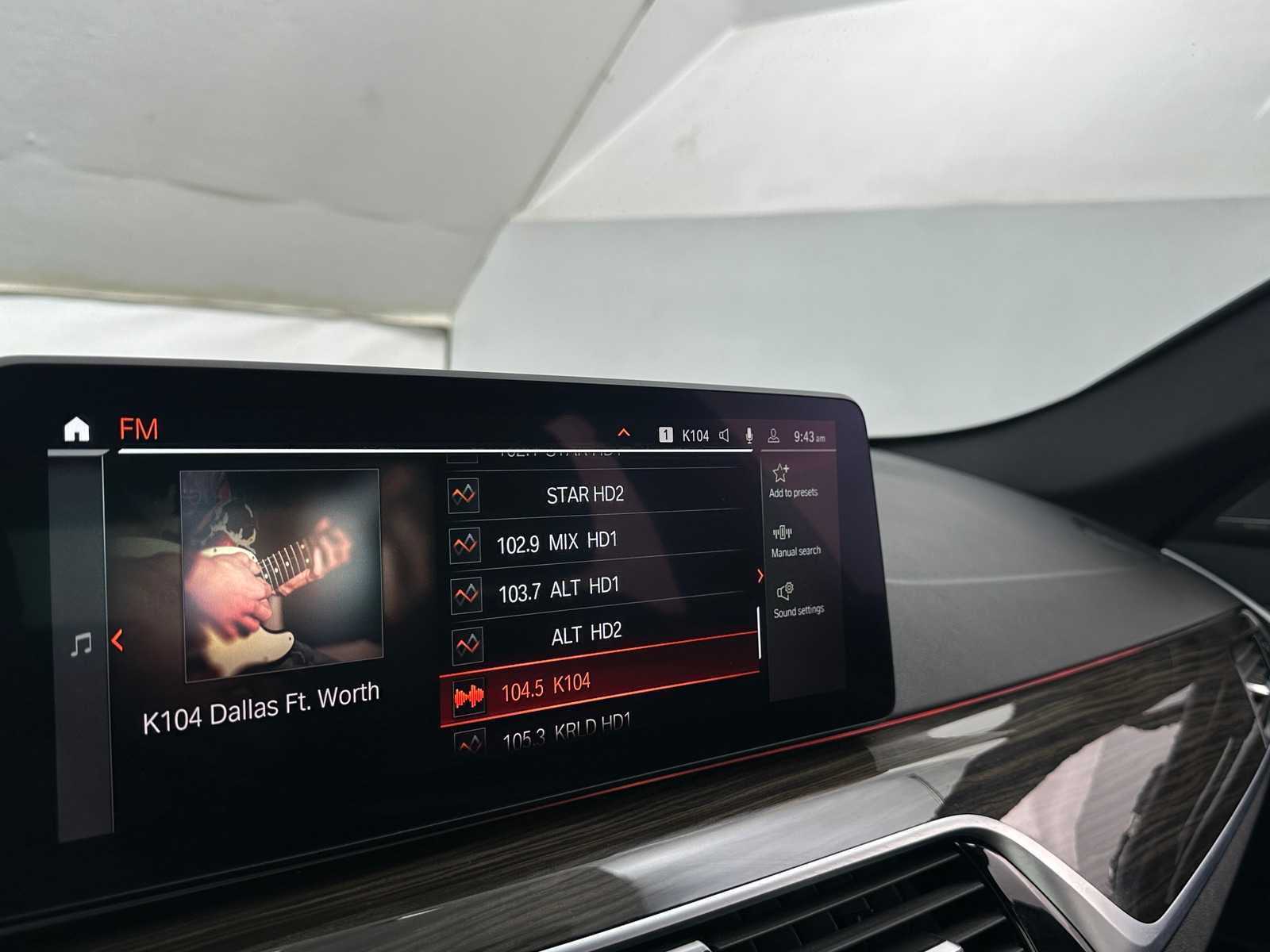 Thumbnail: 2021 BMW 5 Series - 3