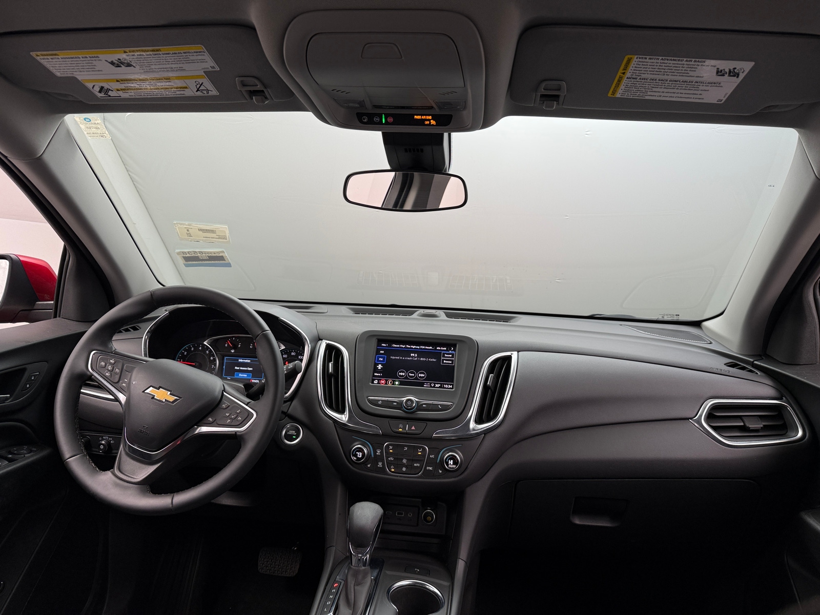 Thumbnail: 2024 Chevrolet Equinox - 3