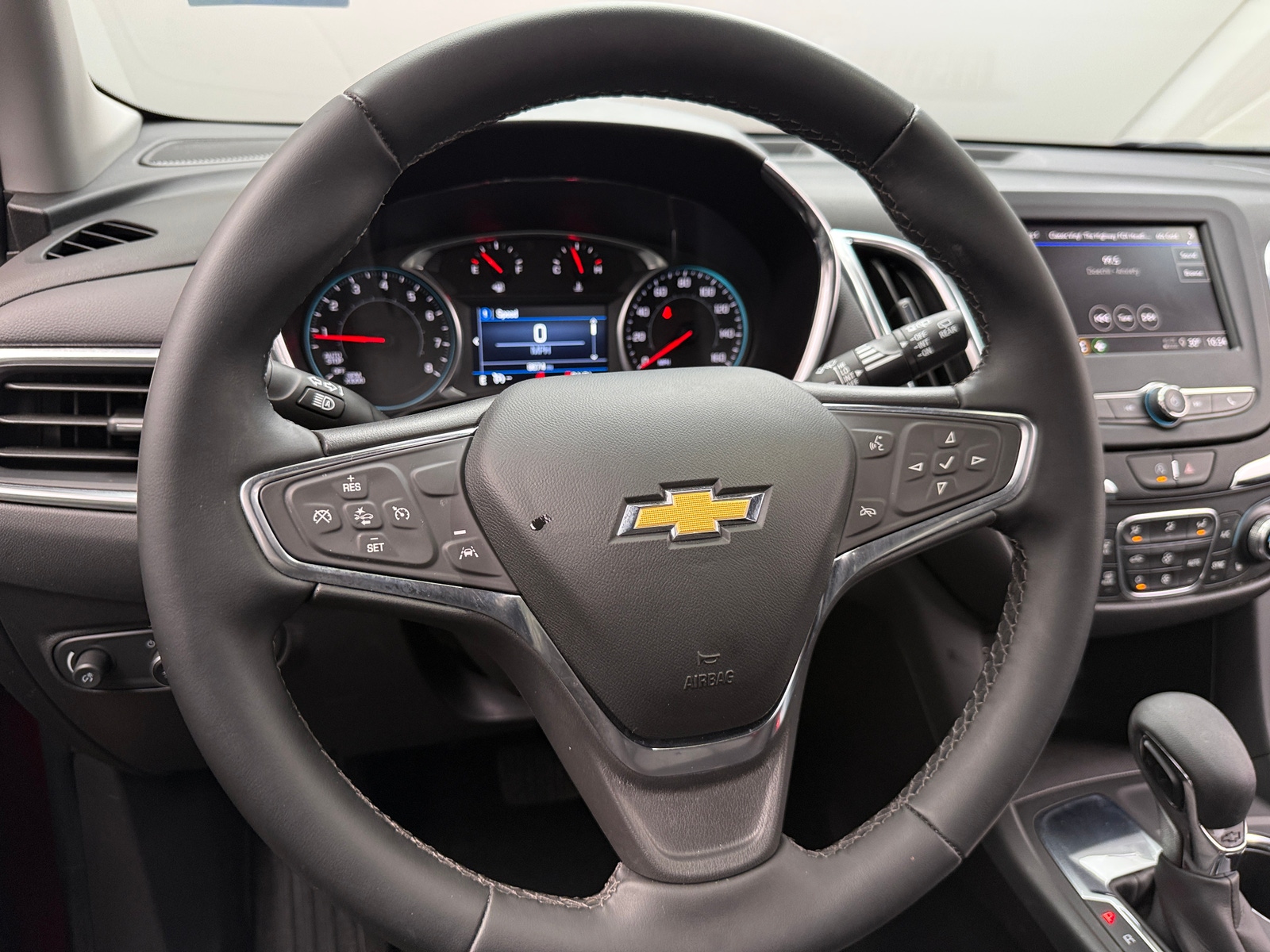 Thumbnail: 2024 Chevrolet Equinox - 5