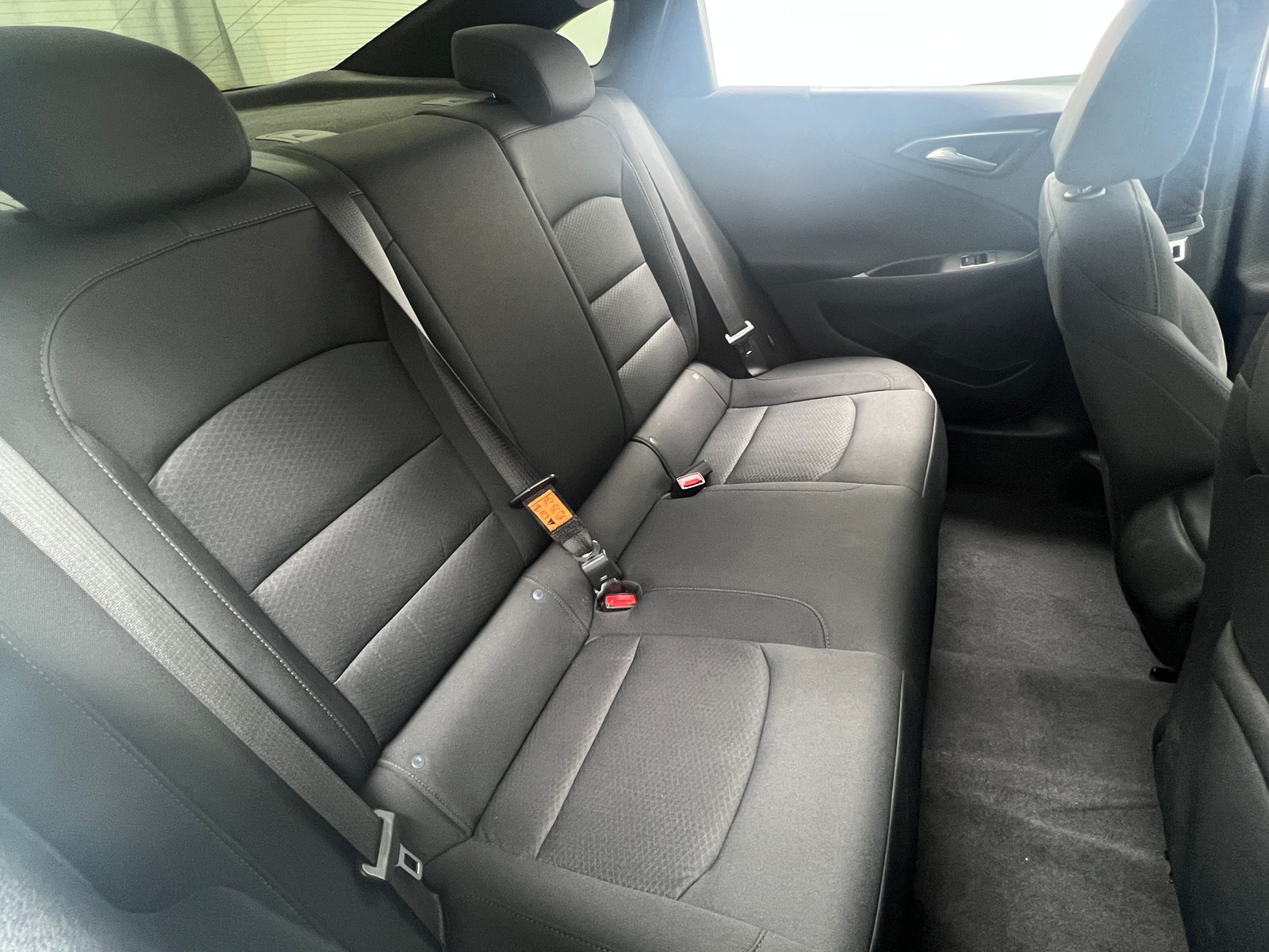 Thumbnail: 2021 Chevrolet Malibu - 6