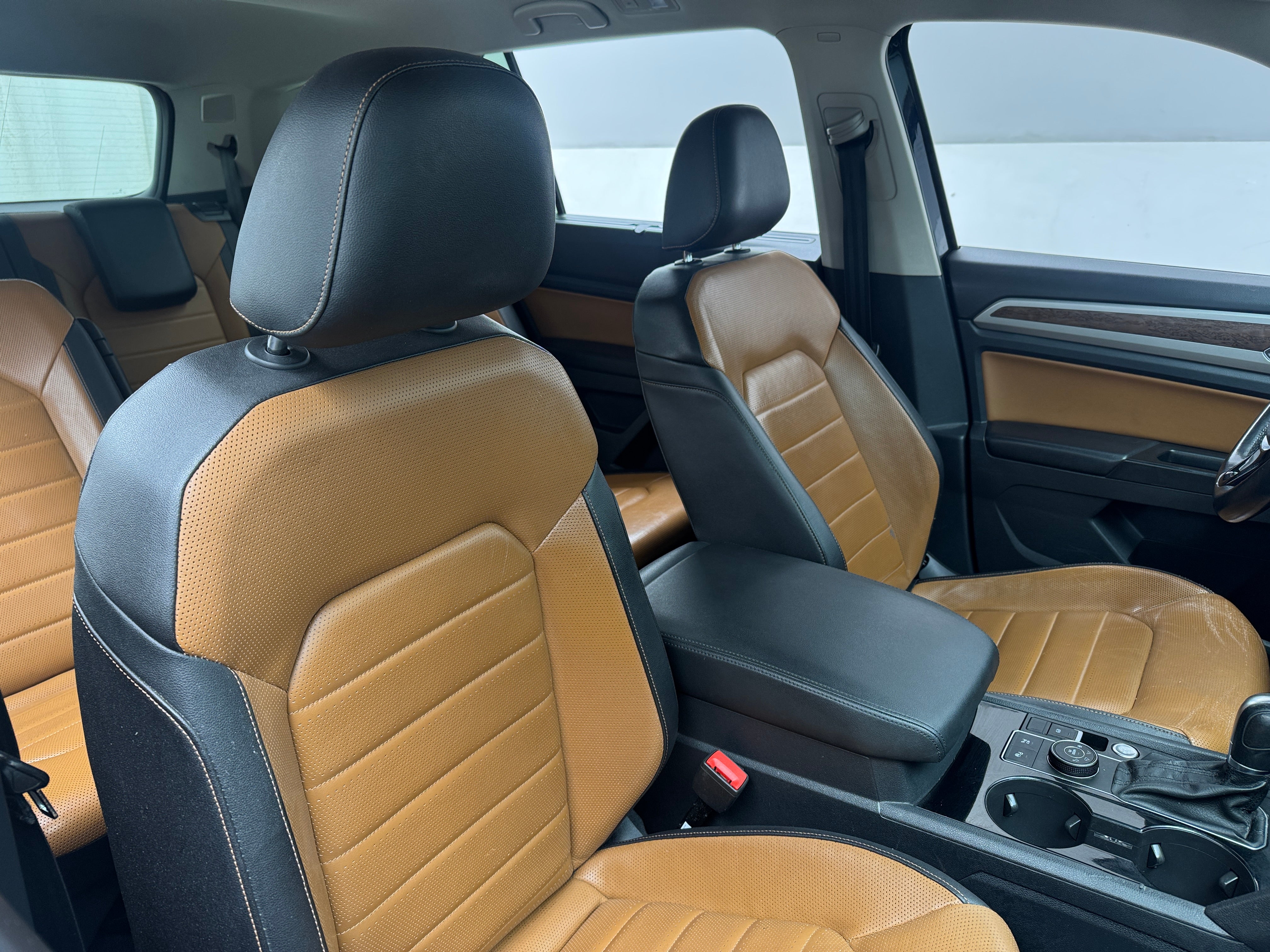 2018 Volkswagen Atlas