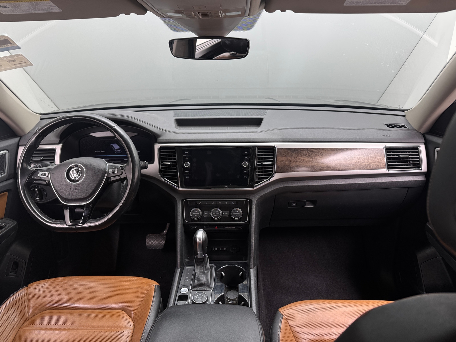 Thumbnail: 2018 Volkswagen Atlas - 2