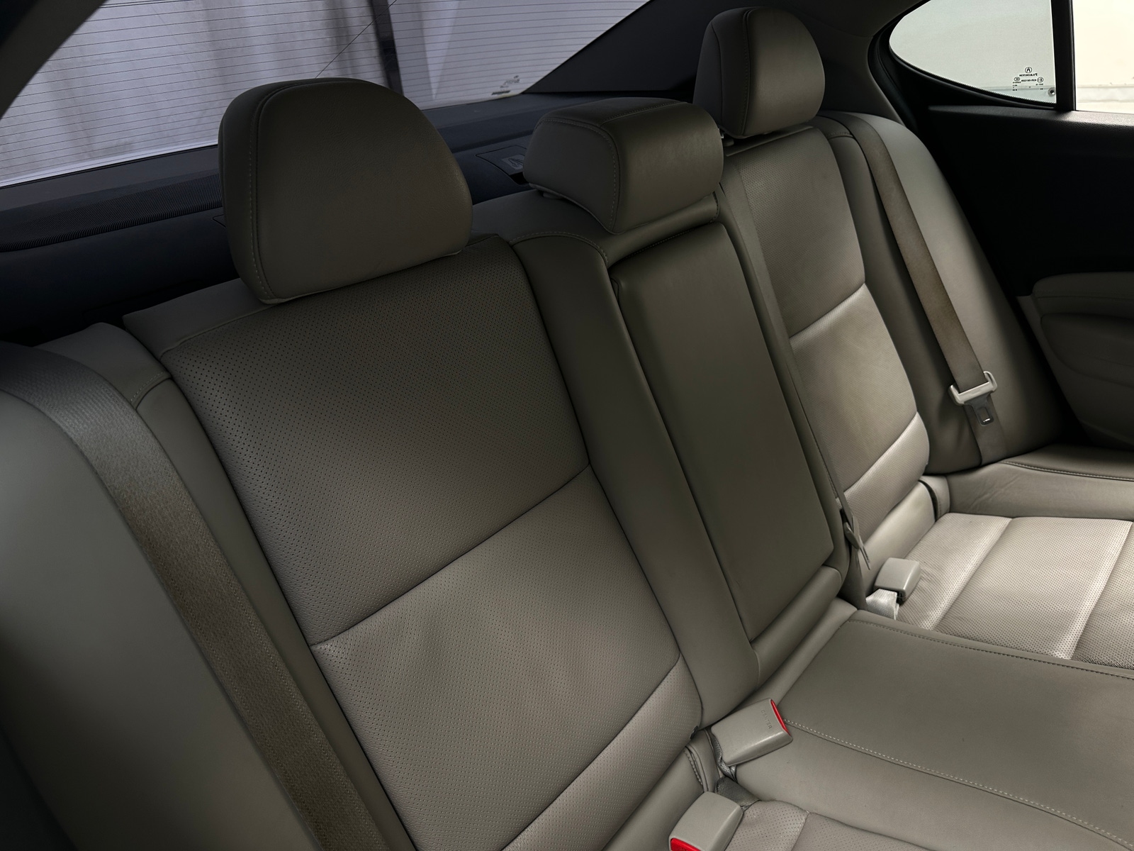 Thumbnail: 2015 Acura TLX - 5