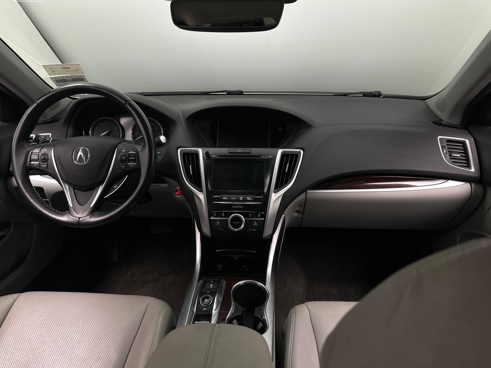 Thumbnail: 2015 Acura TLX - 2