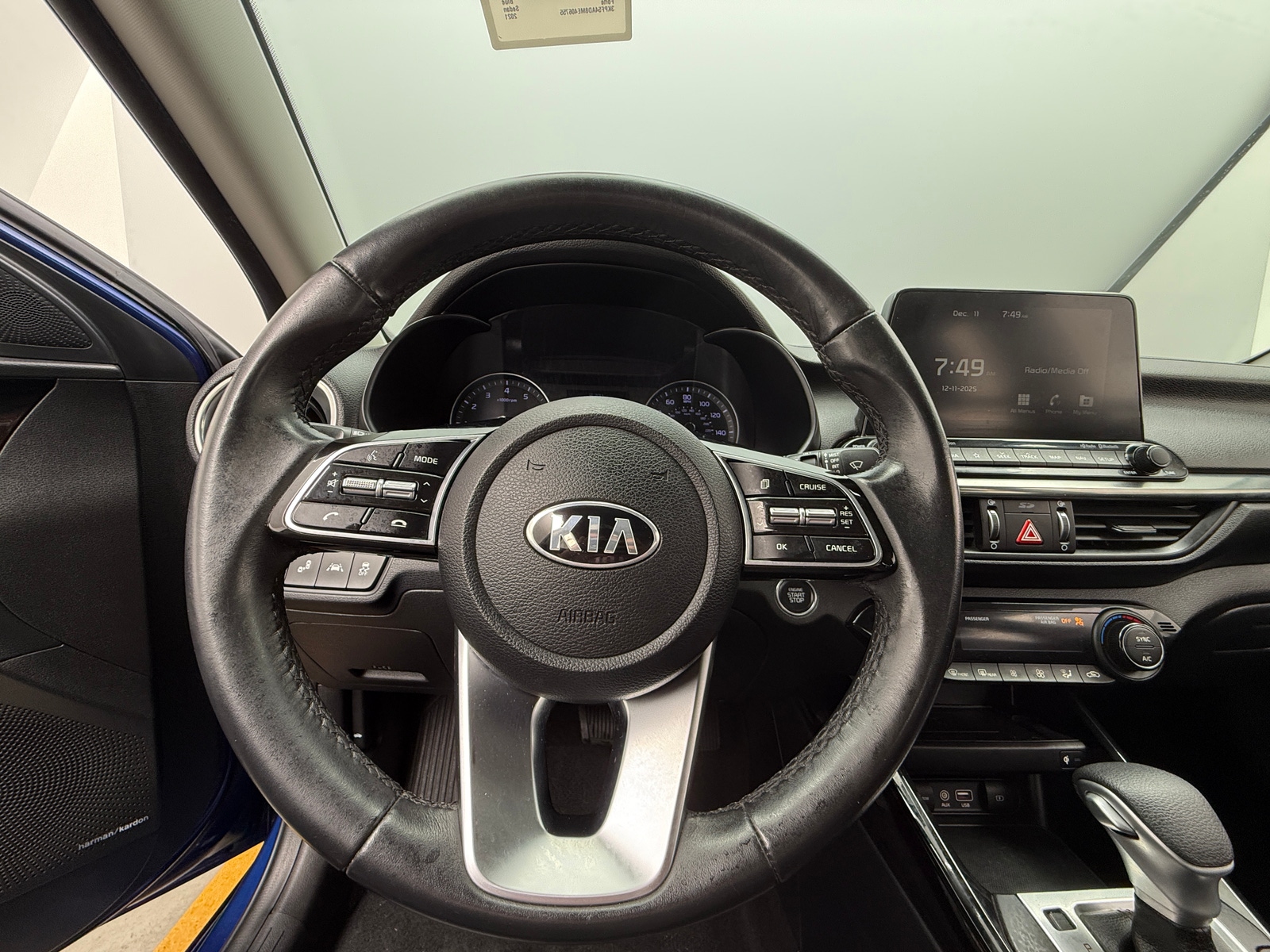 Thumbnail: 2021 Kia Forte - 4