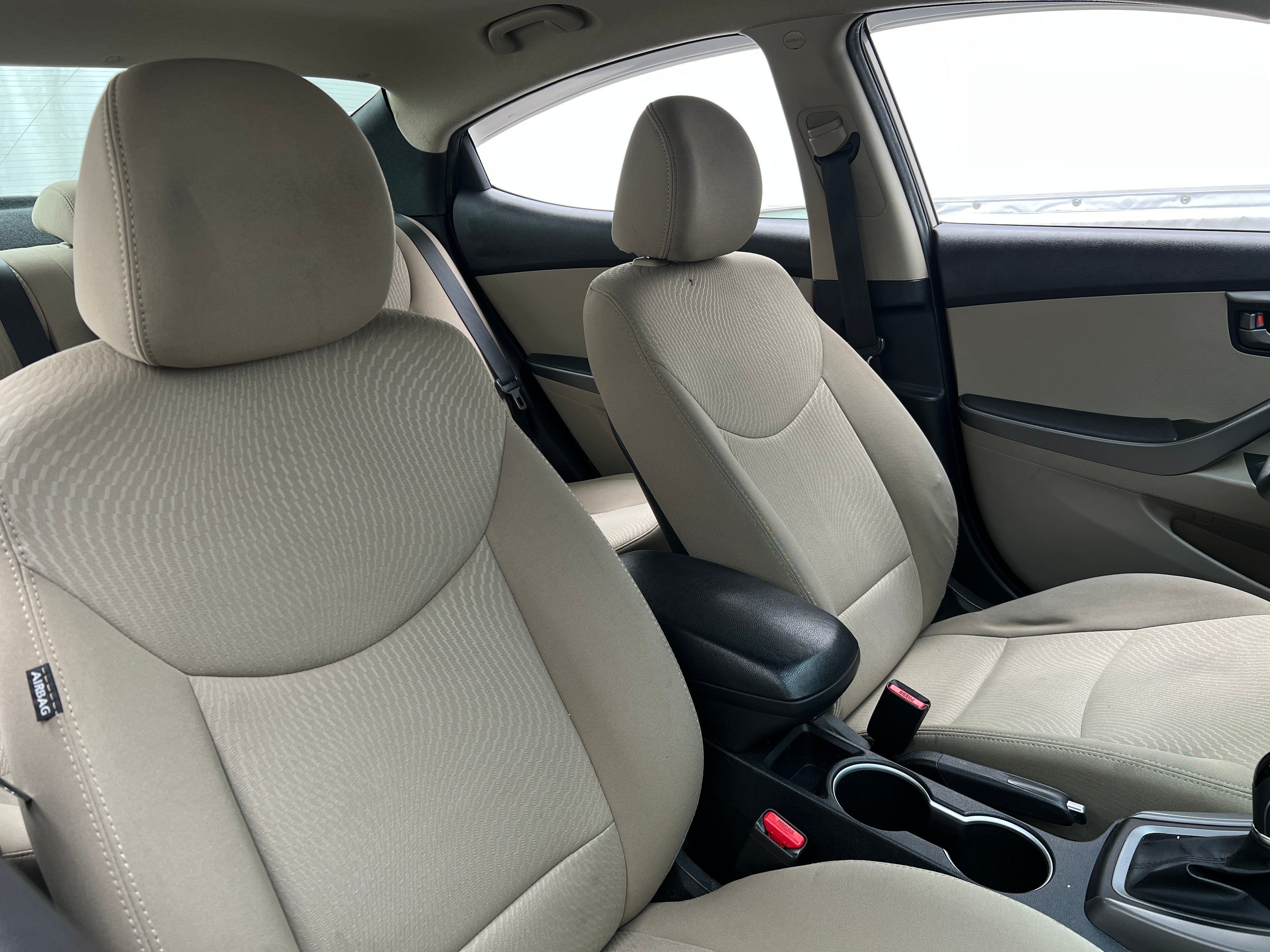 2014 Hyundai Elantra