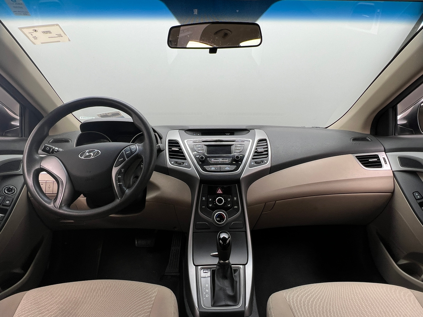 Thumbnail: 2014 Hyundai Elantra - 3