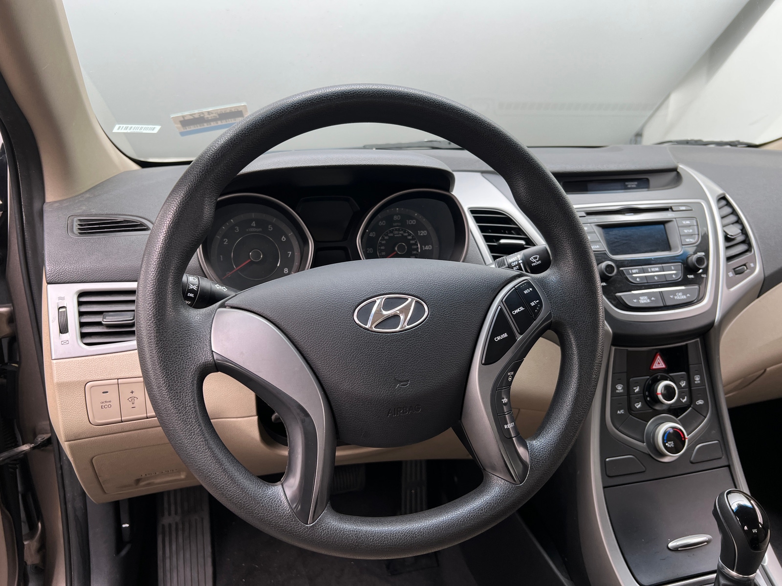 Thumbnail: 2014 Hyundai Elantra - 5