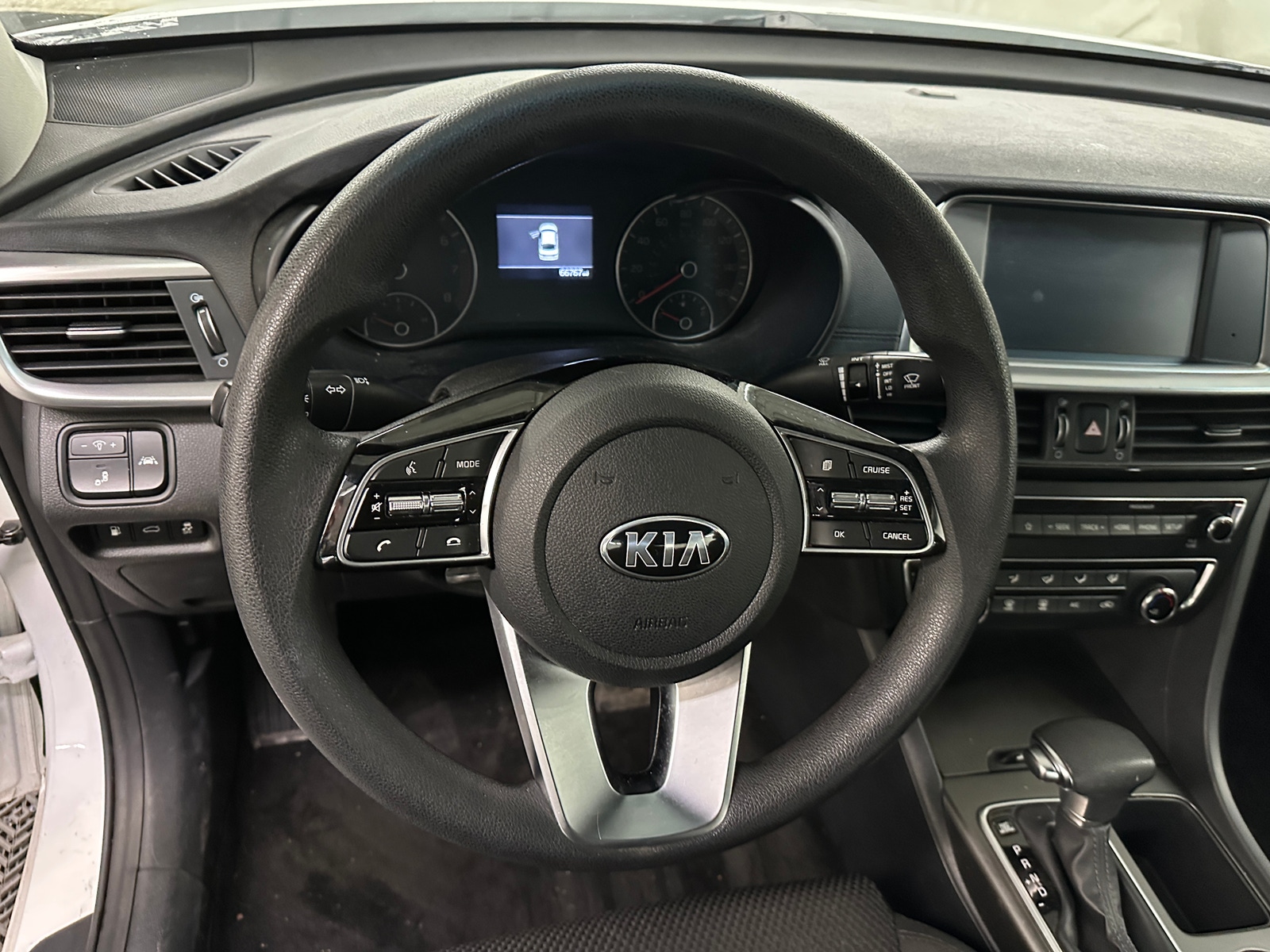 Thumbnail: 2019 Kia Optima - 5