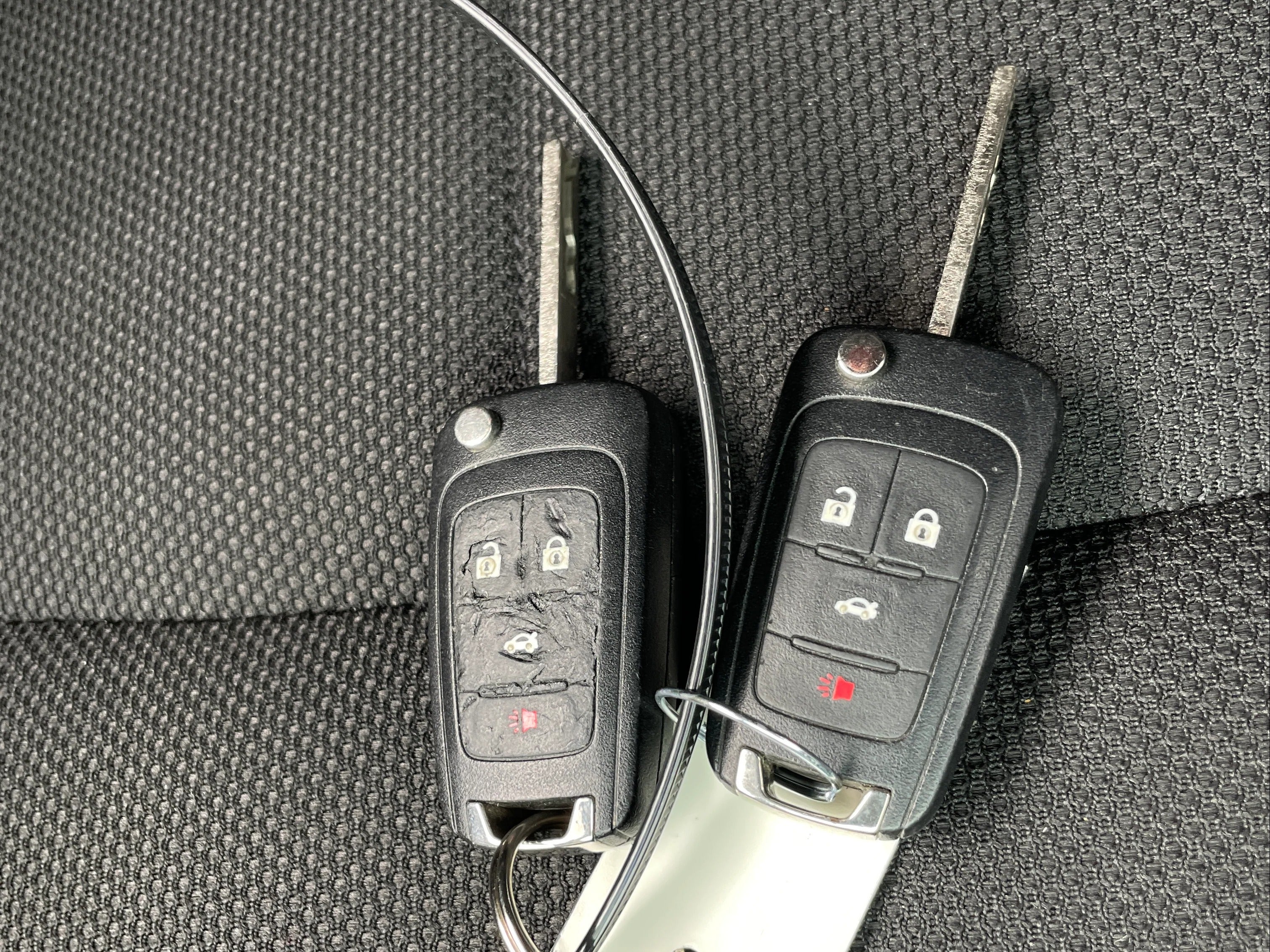 Used 2011 Chevrolet Cruze 1LT with VIN 1G1PF5S9XB7111647 for sale in Oak Creek, WI