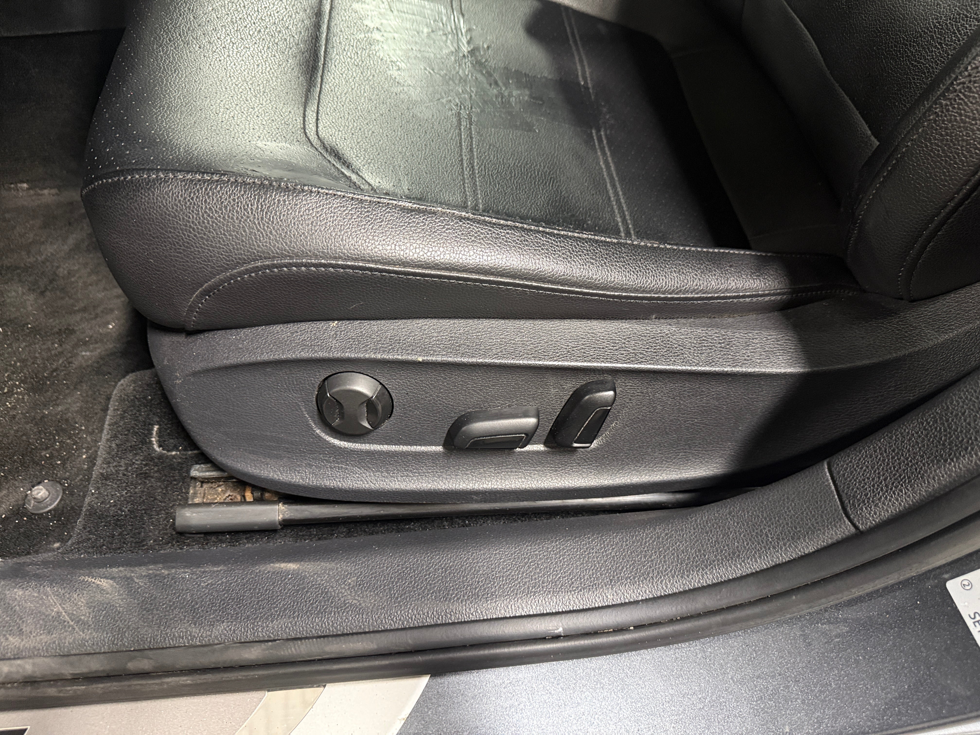 2017 Volkswagen Passat