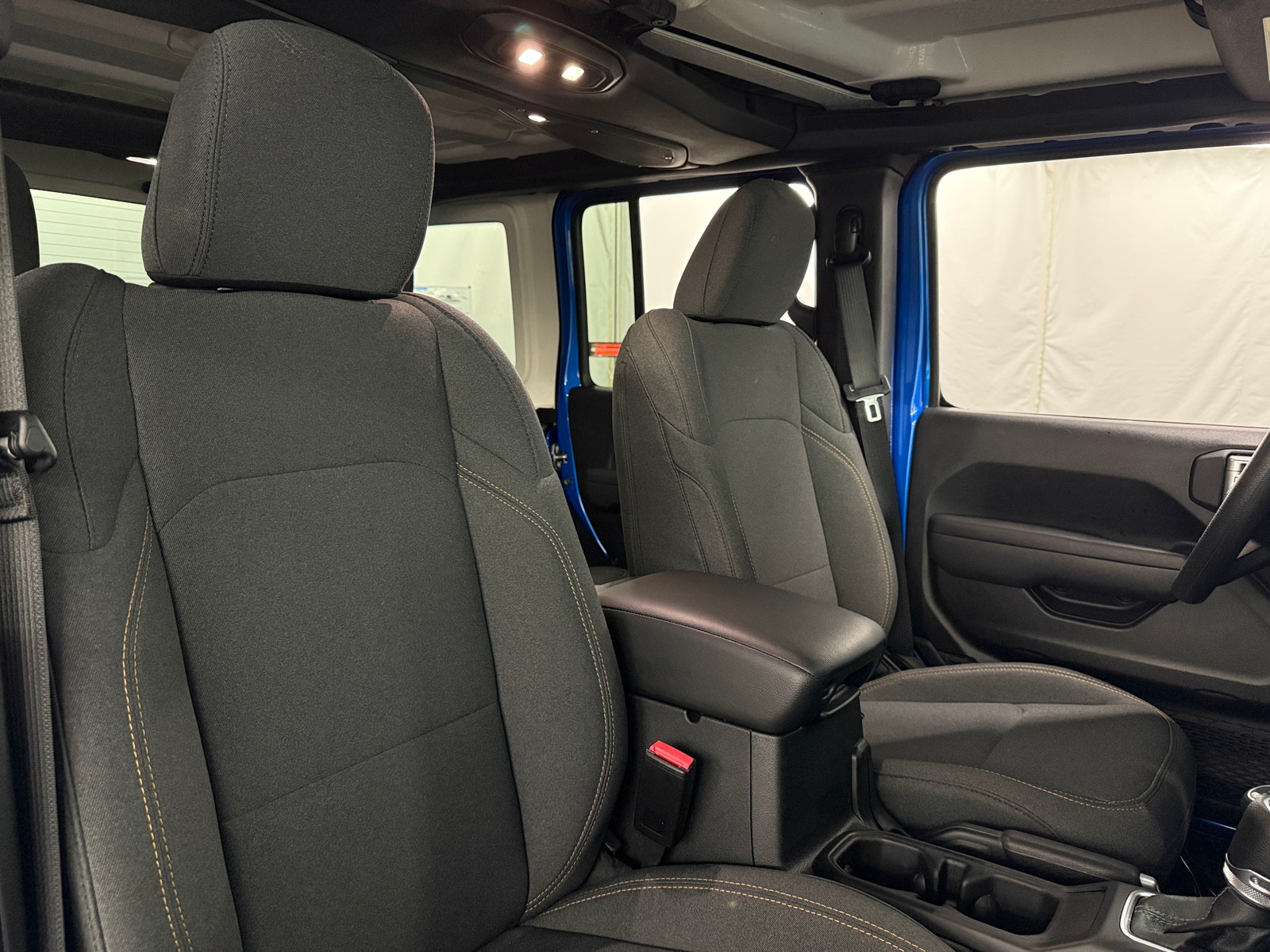 Thumbnail: 2025 Jeep Wrangler - 2