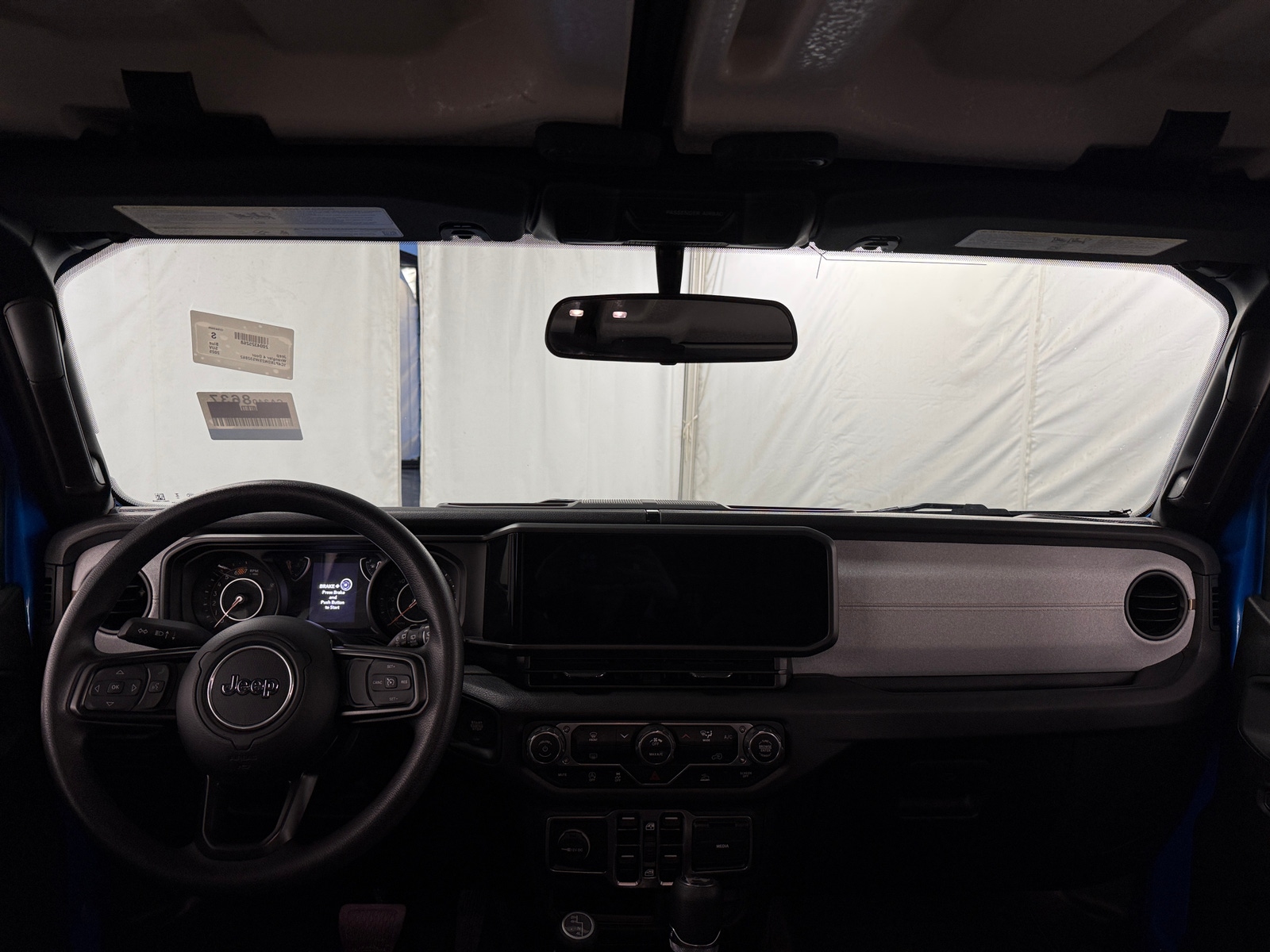 Thumbnail: 2025 Jeep Wrangler - 3