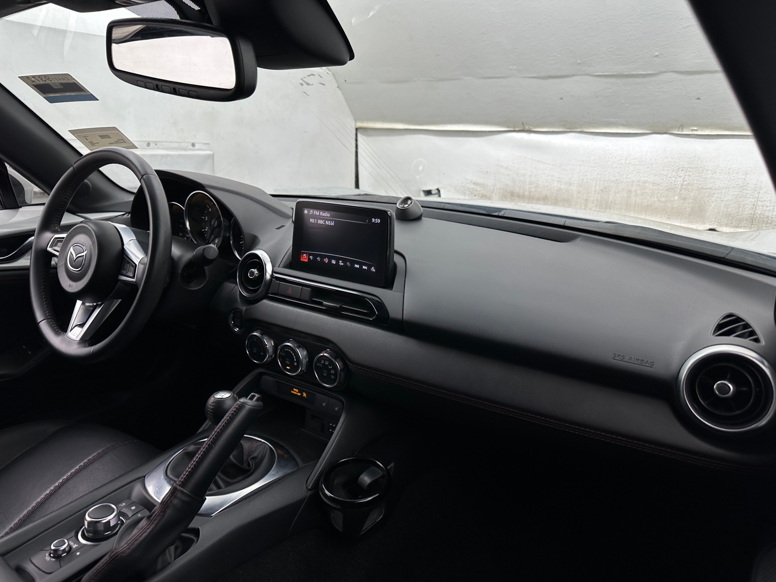 Thumbnail: 2019 Mazda MX-5 Miata - 2