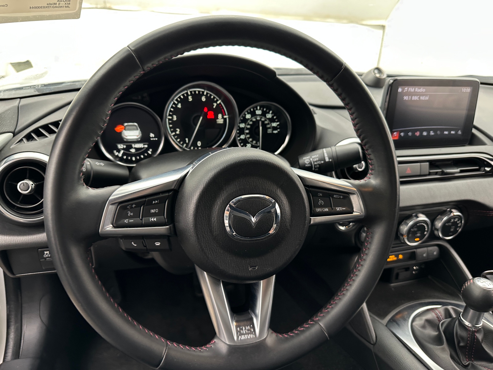 Thumbnail: 2019 Mazda MX-5 Miata - 4