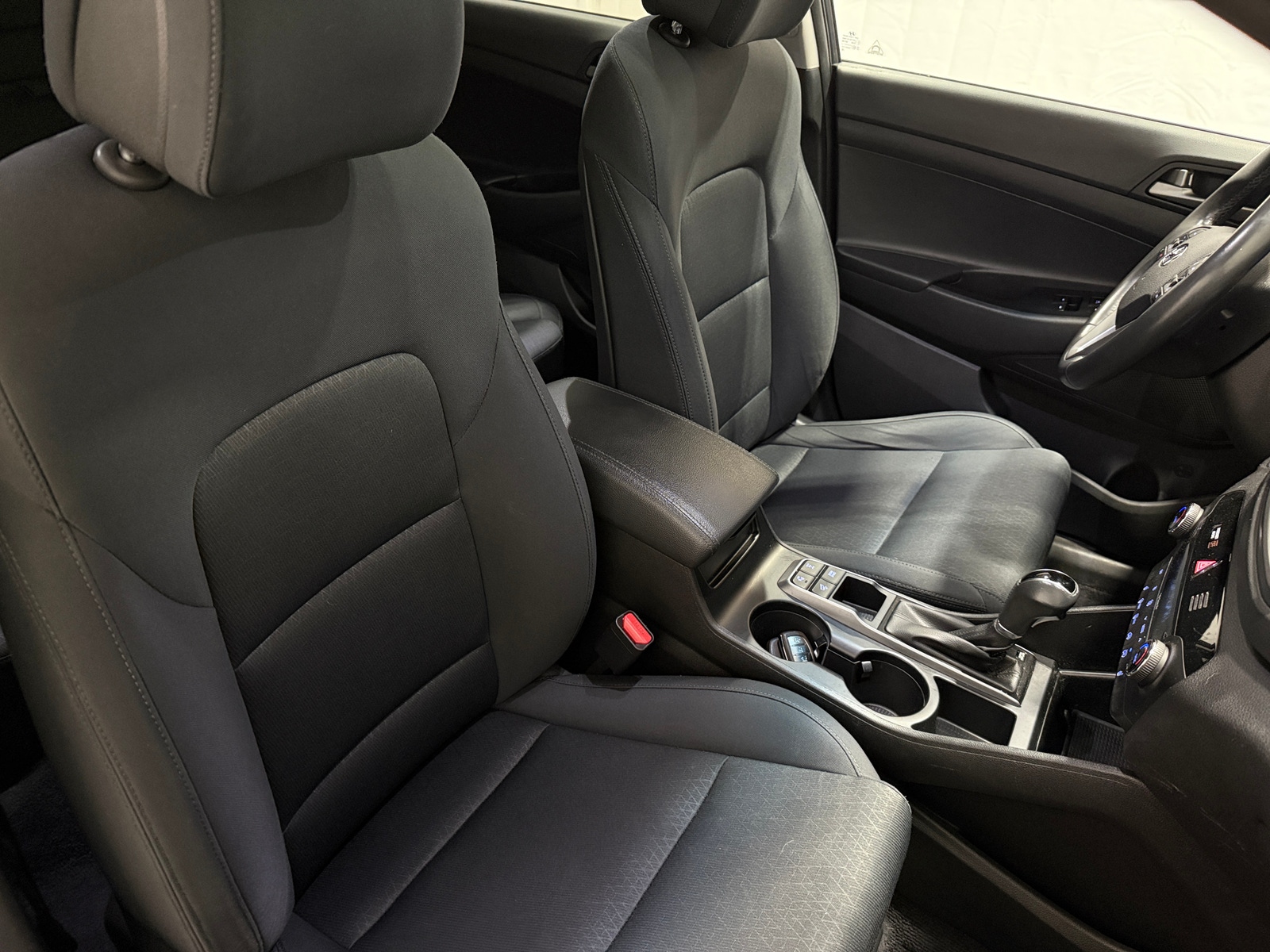 Thumbnail: 2018 Hyundai Tucson - 2