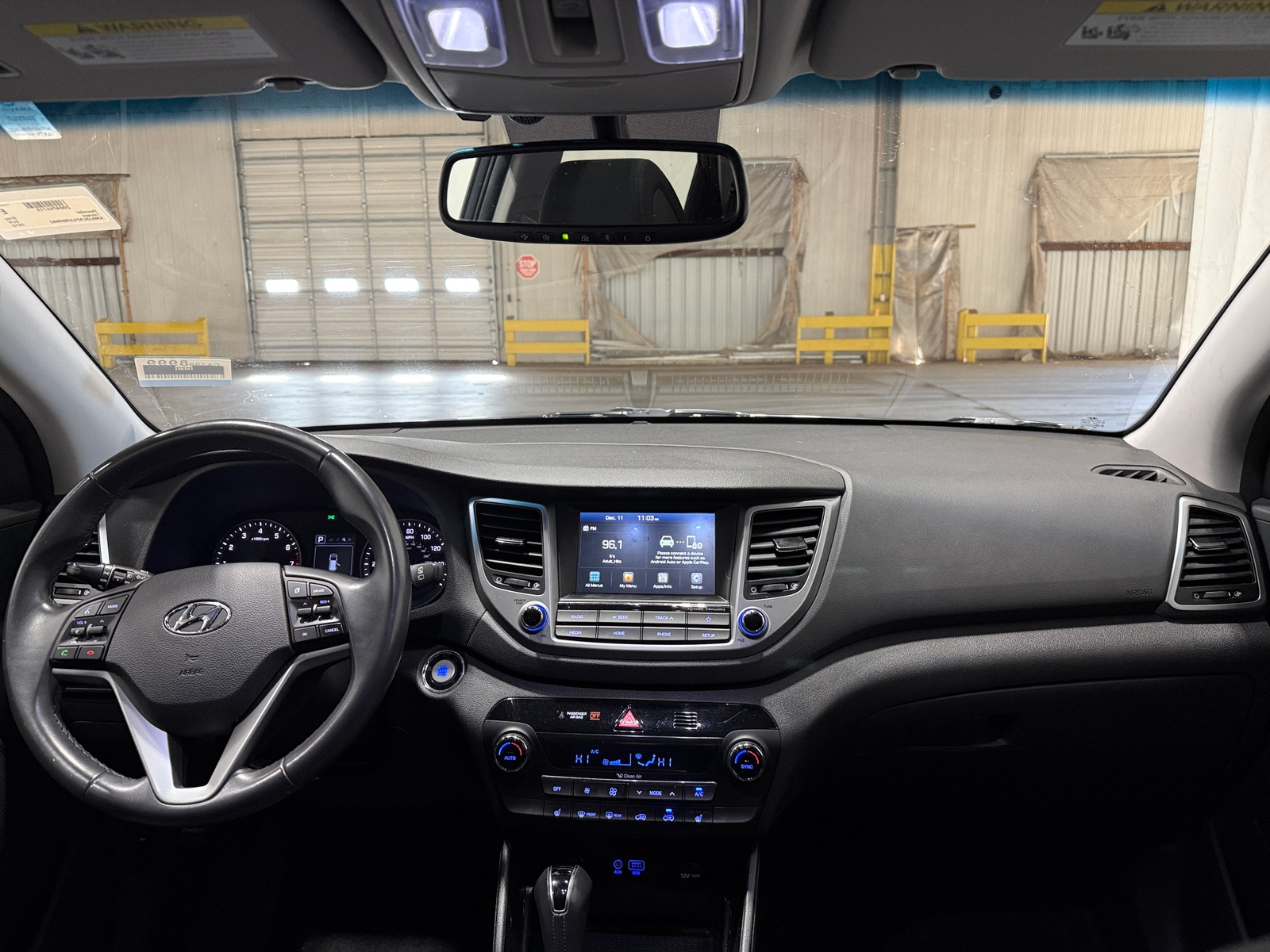 Thumbnail: 2018 Hyundai Tucson - 3