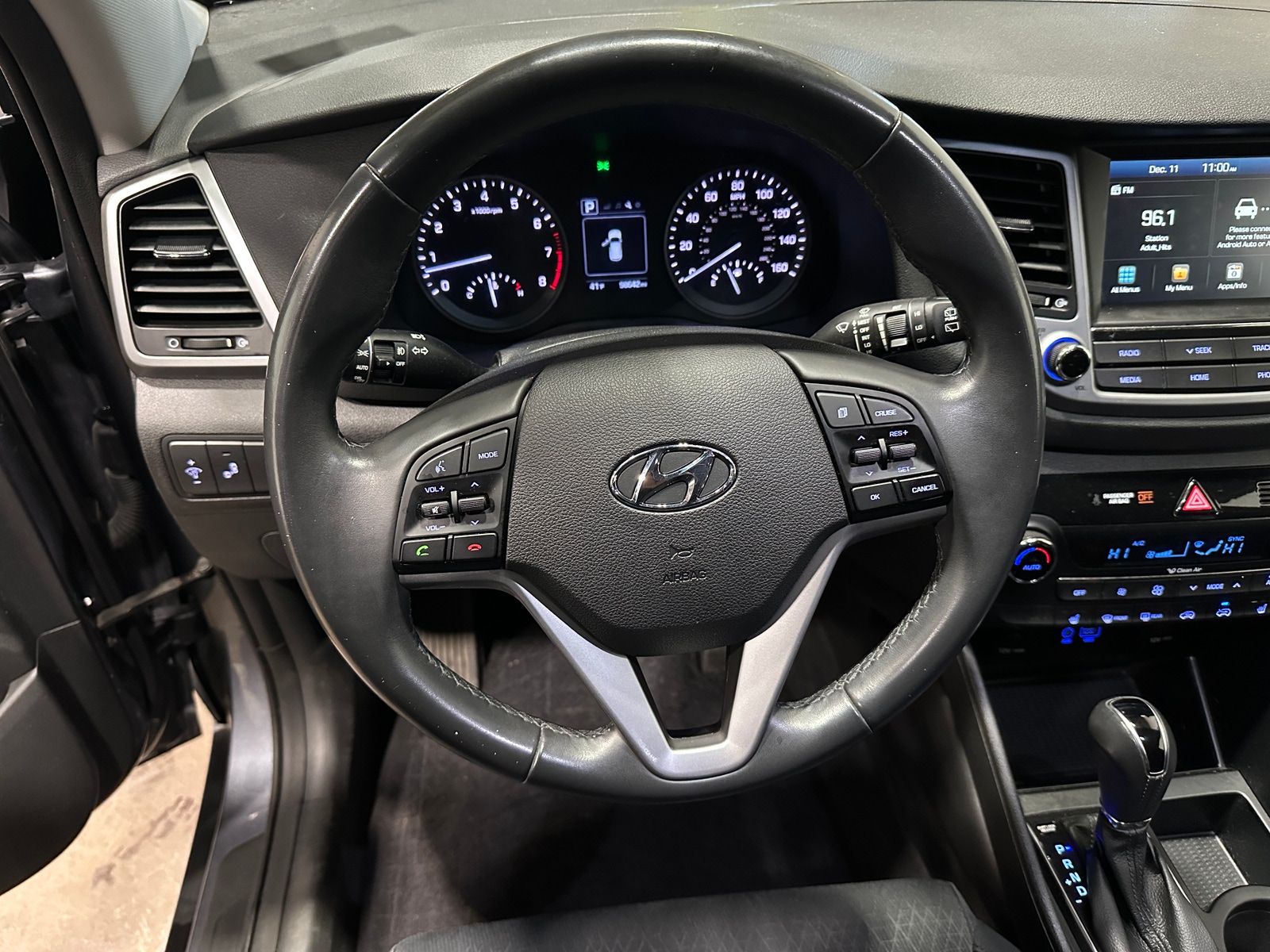 Thumbnail: 2018 Hyundai Tucson - 5