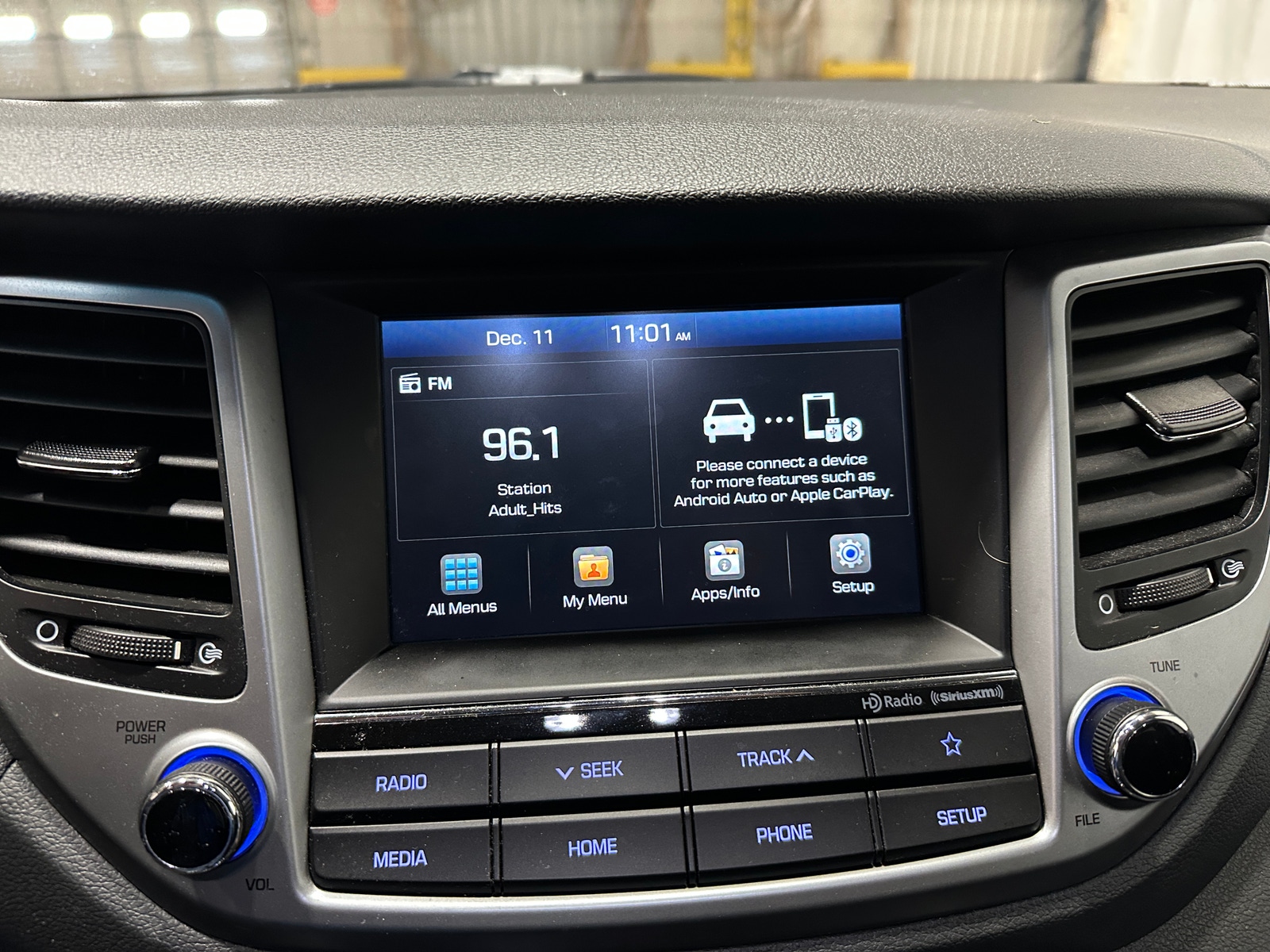 Thumbnail: 2018 Hyundai Tucson - 4